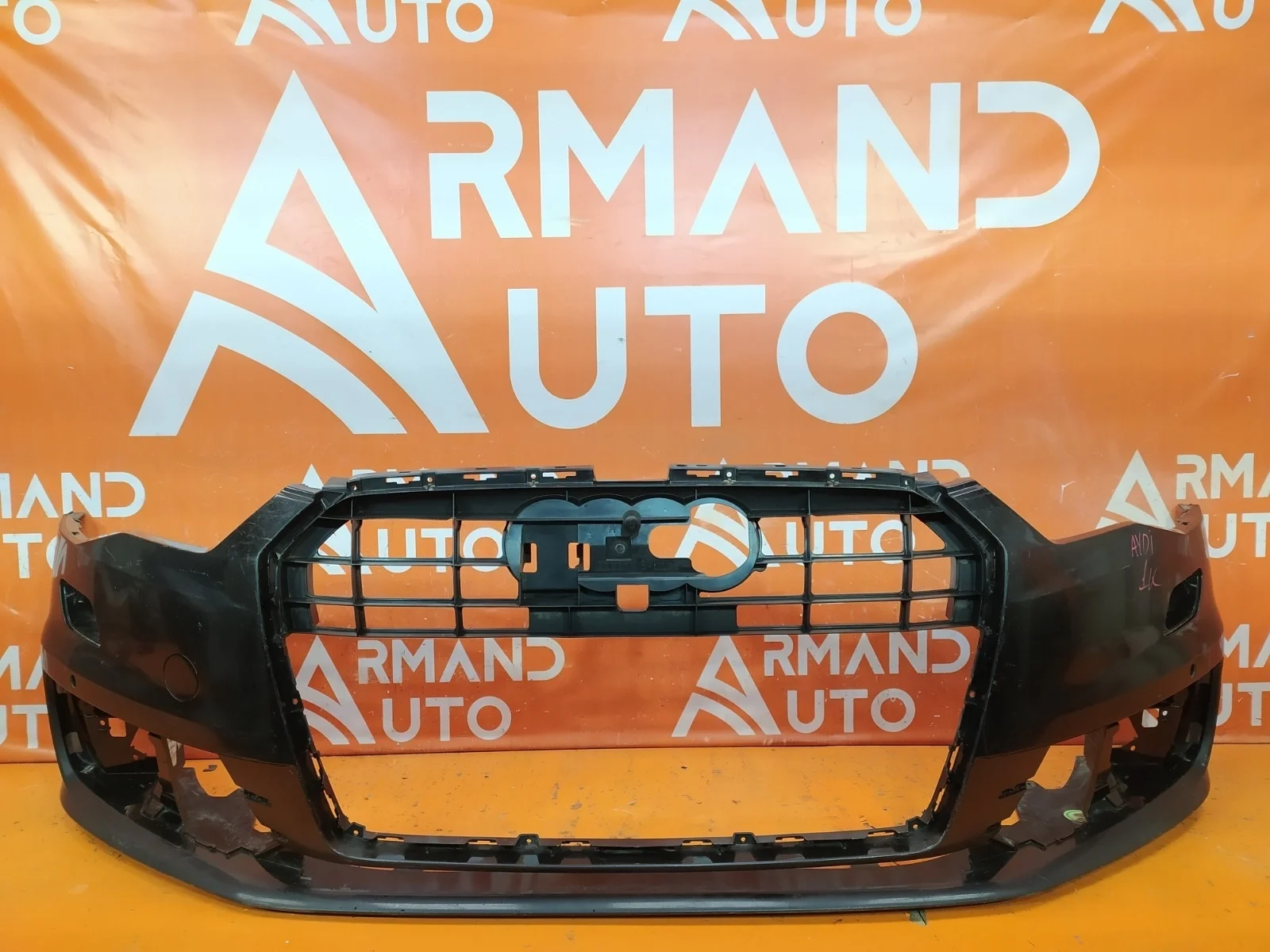 Бампер Audi A6 2014-2018 C7