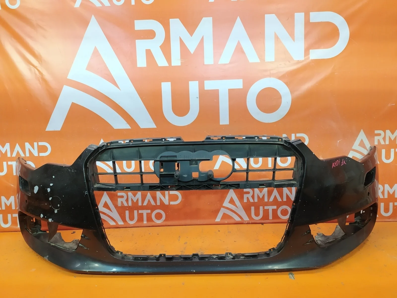 Бампер Audi A6 2011-2014 C7