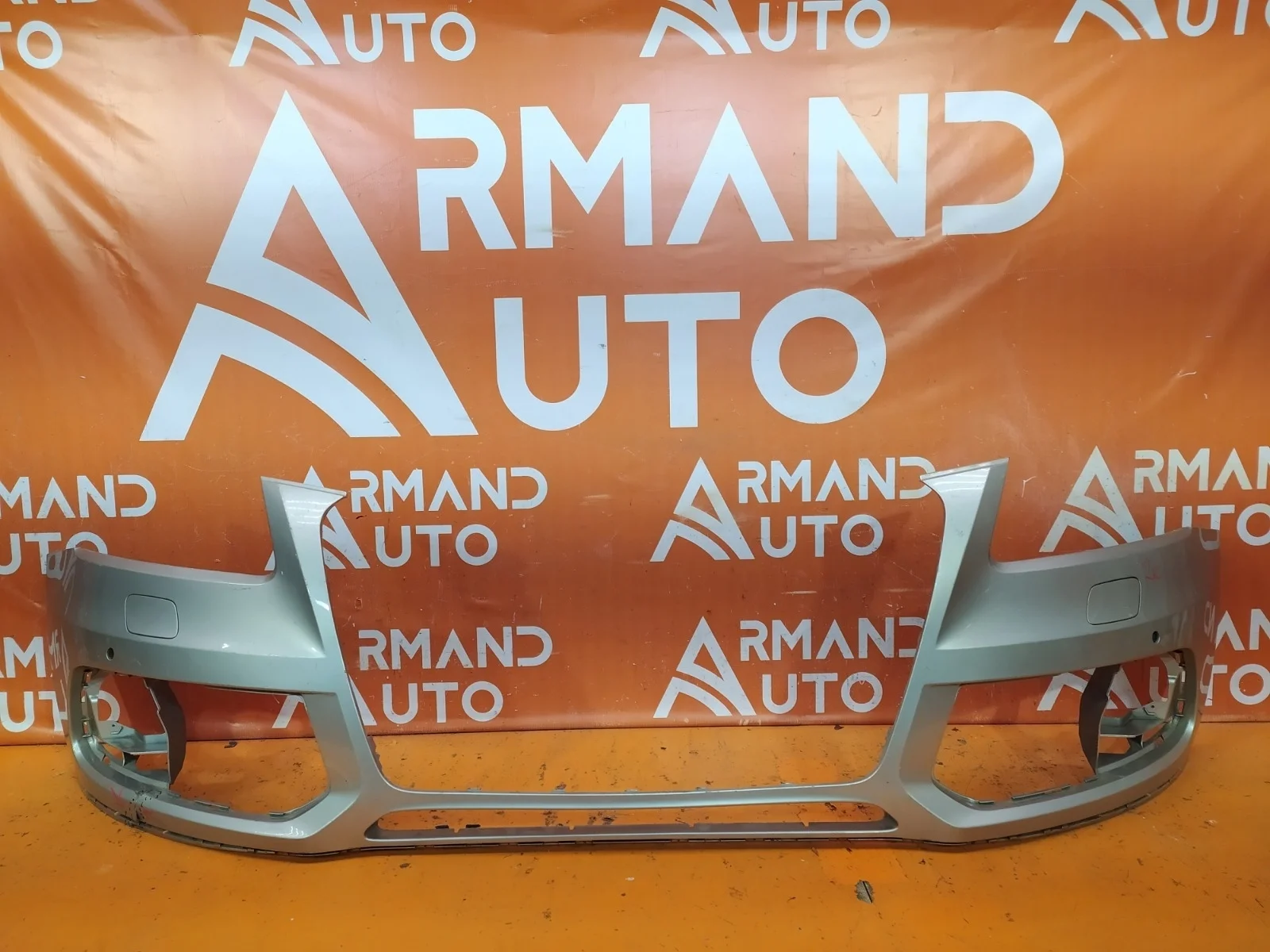 Бампер Audi Q5 2012-2017 8R