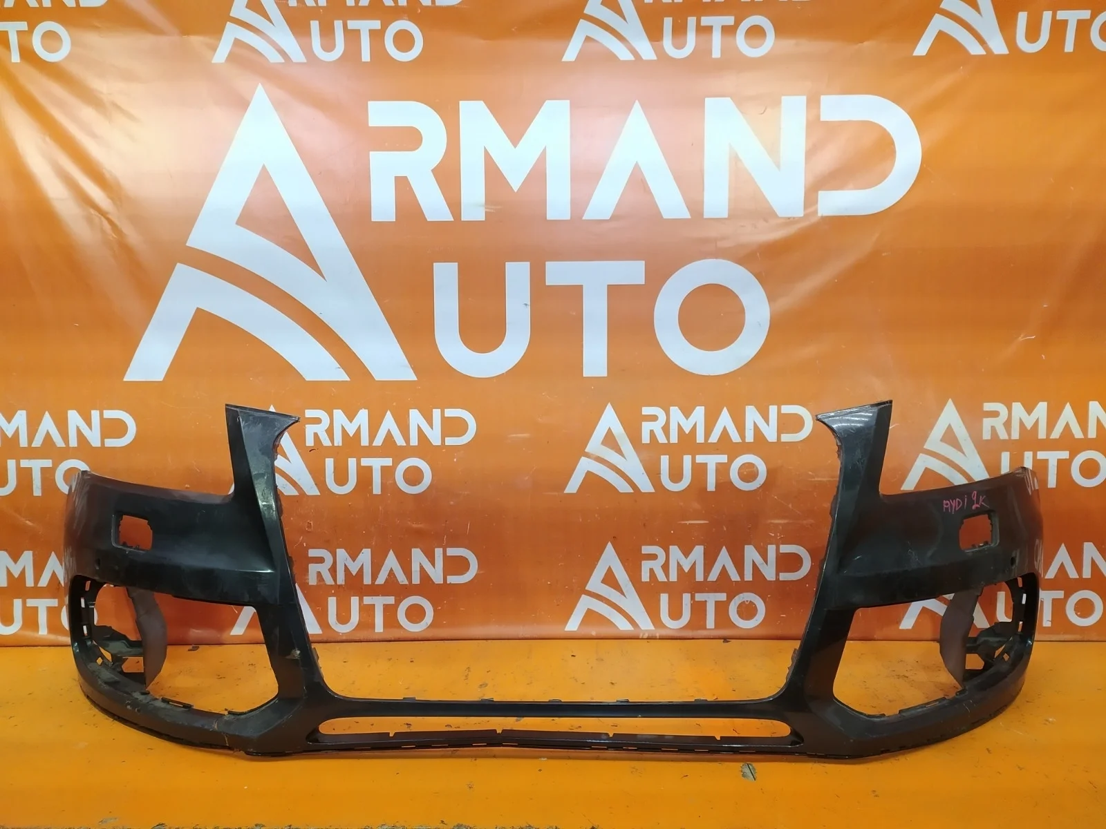 Бампер Audi Q5 2012-2017 8R