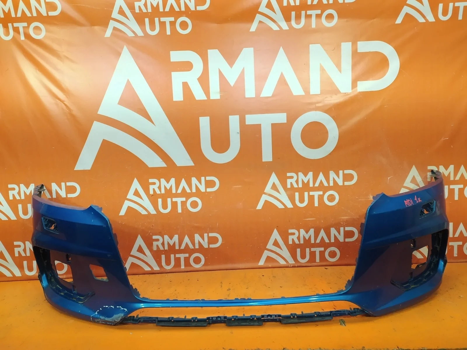 Бампер Audi Q3 2014-2018 8U