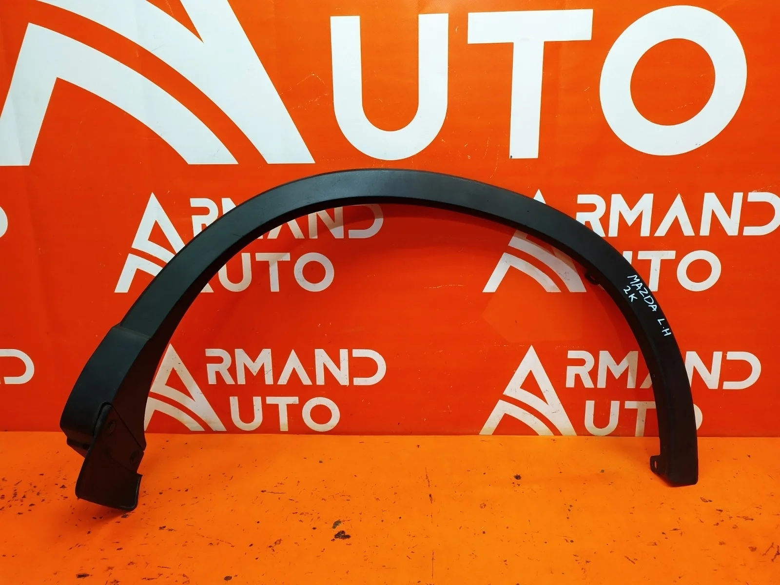 Расширитель крыла Mazda CX-5 2011-2017