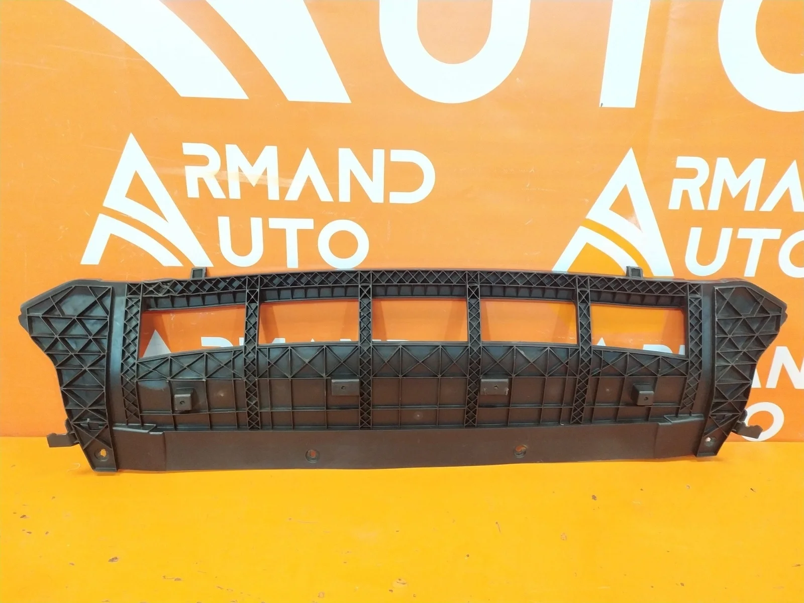 Защита бампера Audi Q5 2012-2017 8R