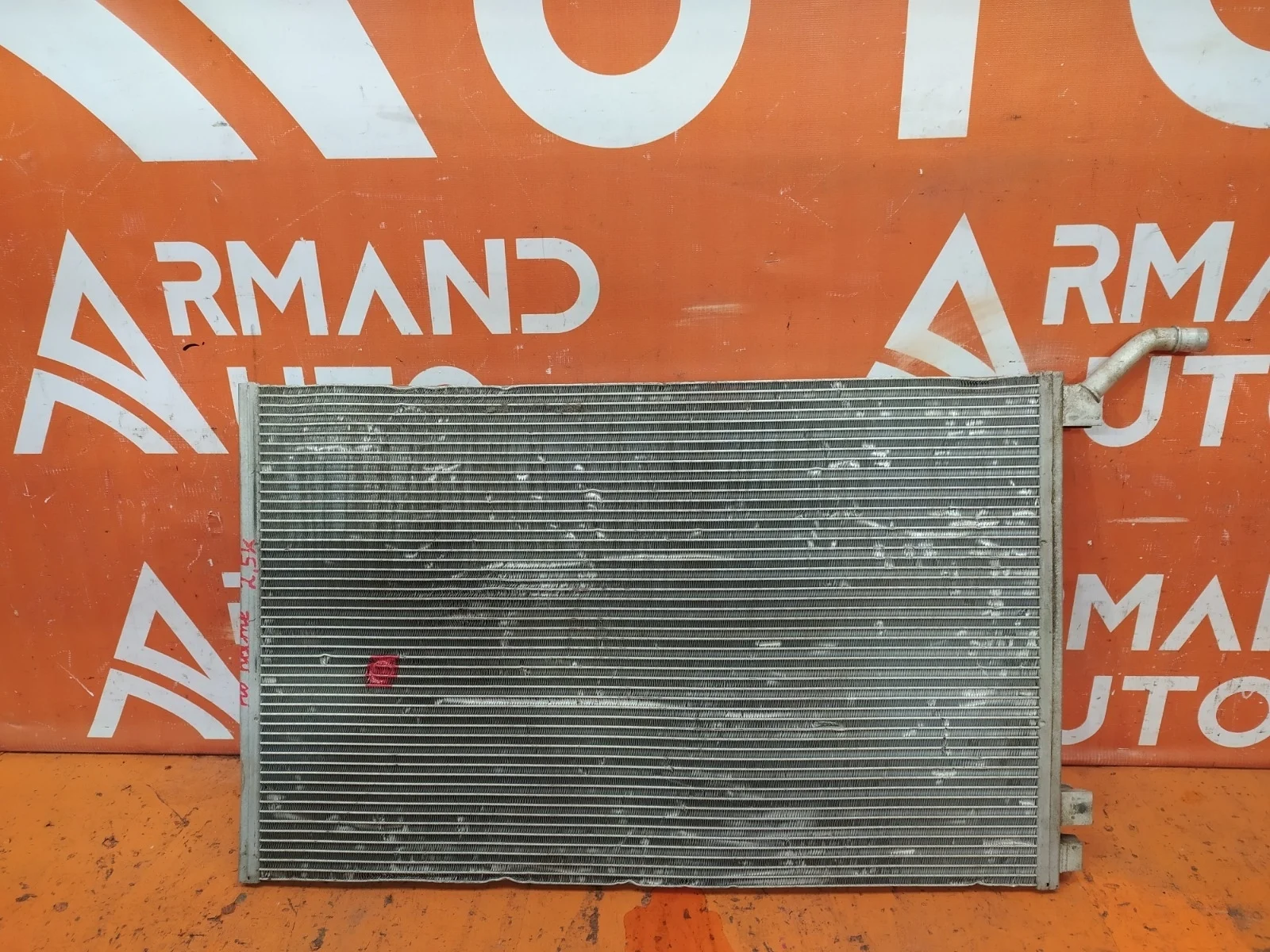 Интеркулер Jaguar XF 2015-нв