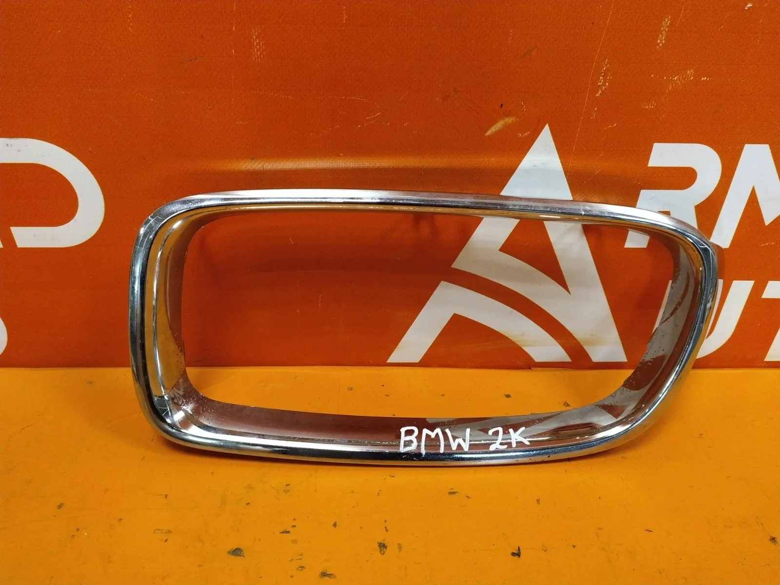 Накладка решетки радиатора BMW 3 series 2011-2020 F30 F31