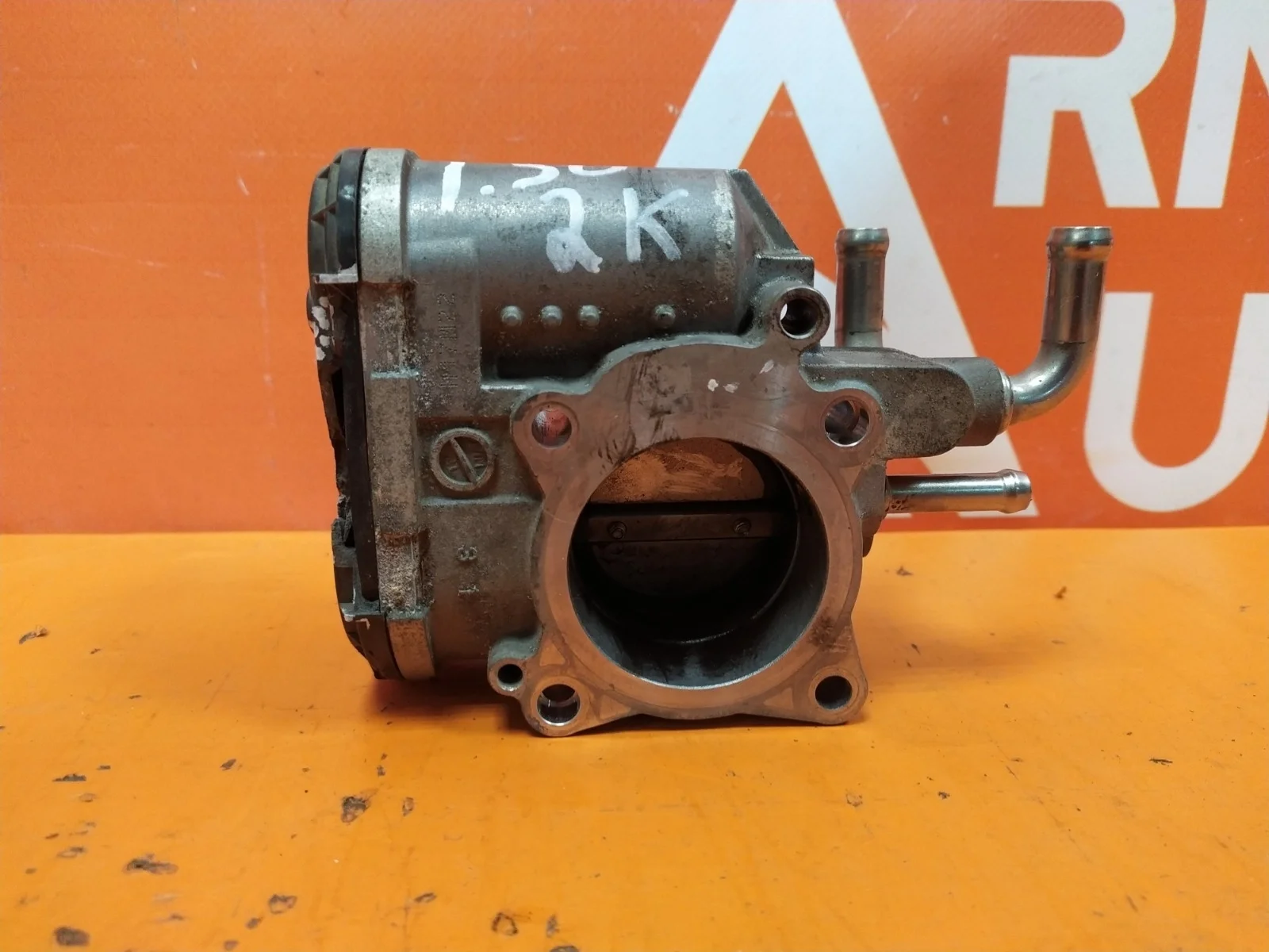 Дроссельная заслонка Hyundai Solaris 2017-нв