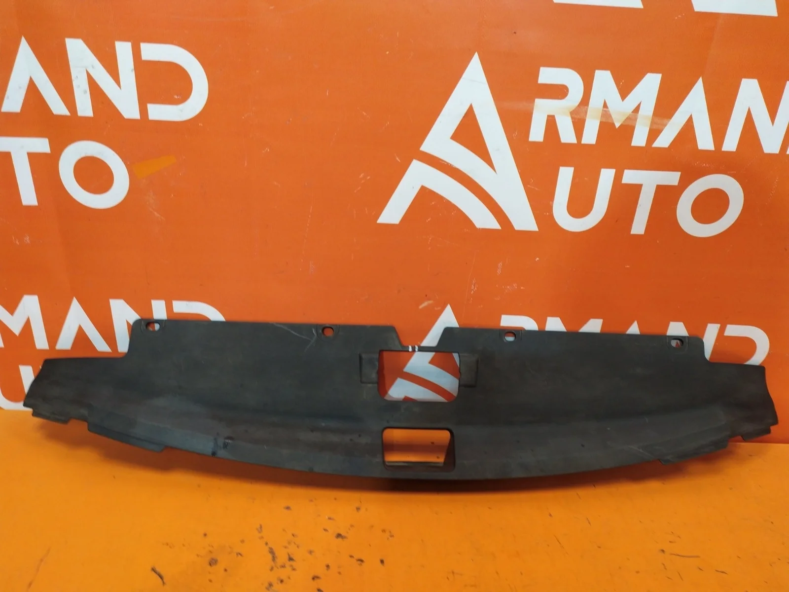 Кожух замка капота Mitsubishi Outlander 2009-2013 XL