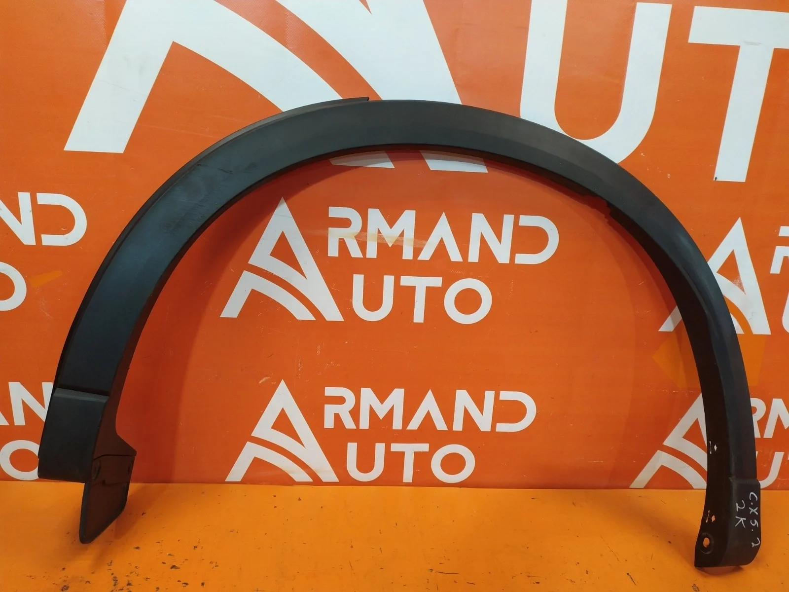 Расширитель крыла Mazda CX-5 2017-нв