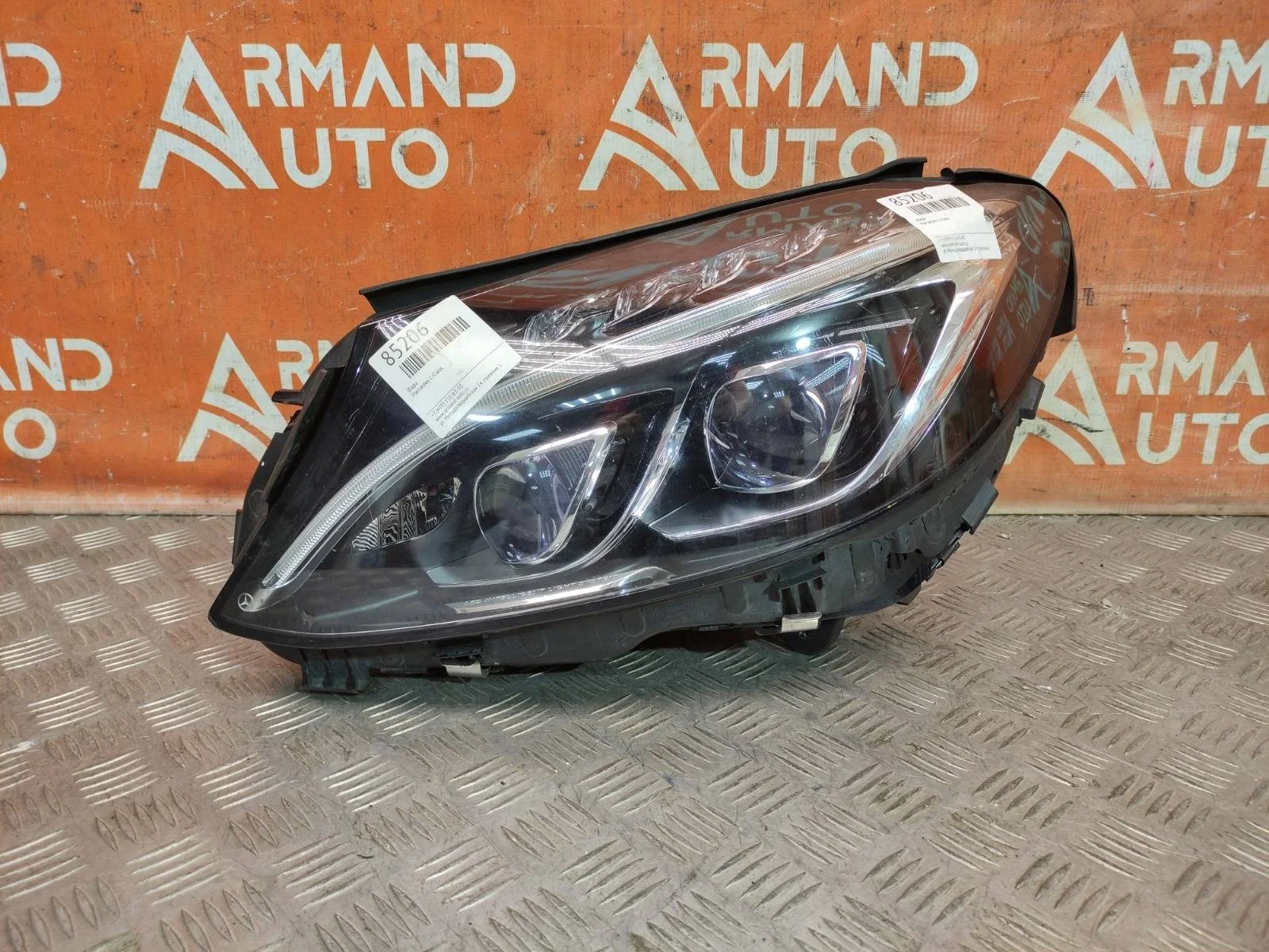 Фара Mercedes -Class 2014-2018 W205