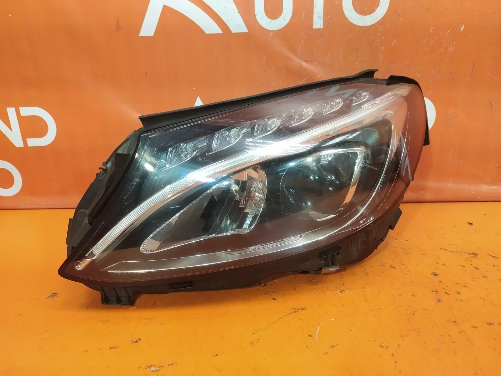 Фара Mercedes -Class 2014-2018 W205