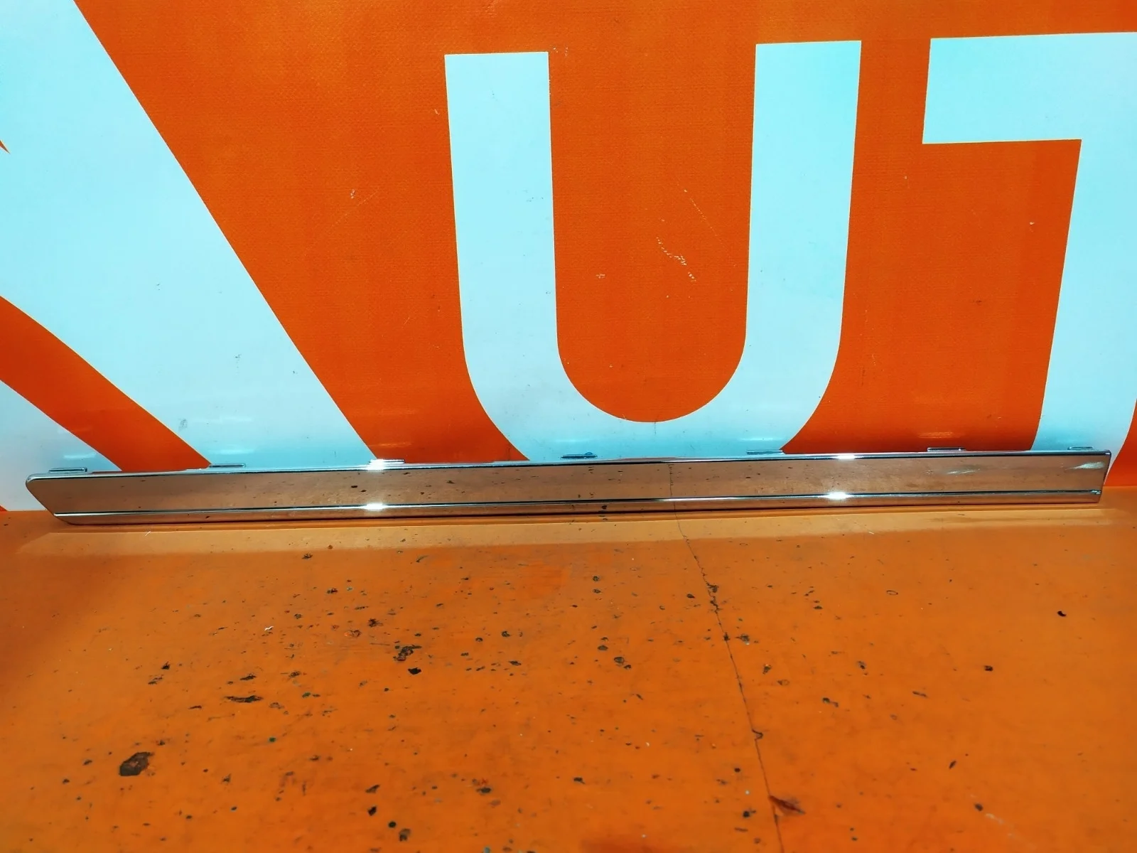 Накладка молдинга двери Ford Explorer 2015-2019 U502