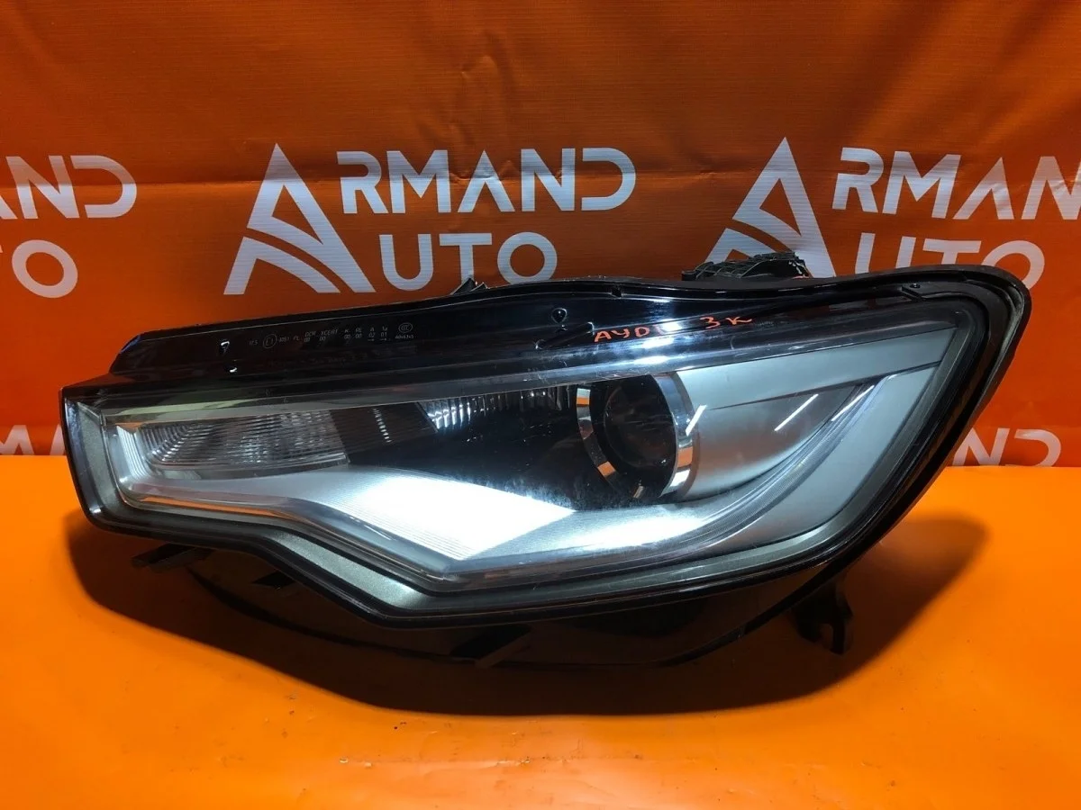 Фара Audi A6 2011-2014 C7