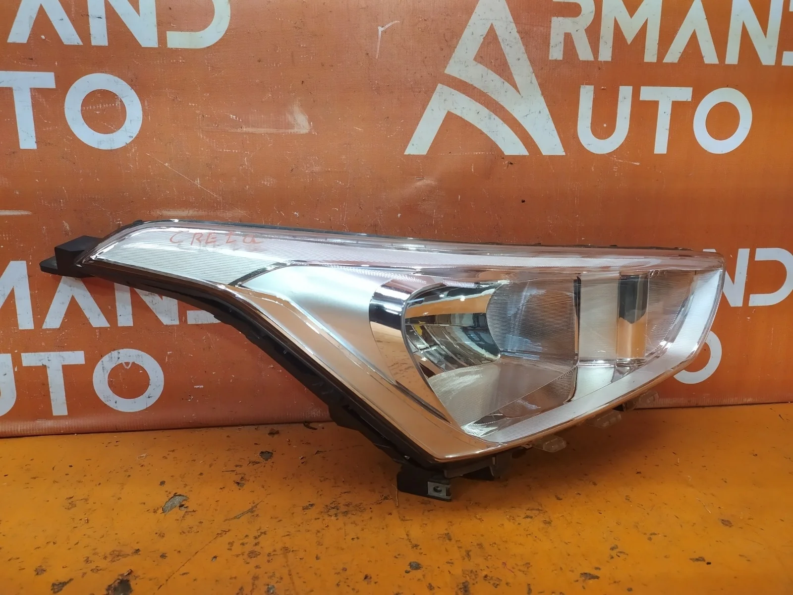 Фара Hyundai creta 2016-2021