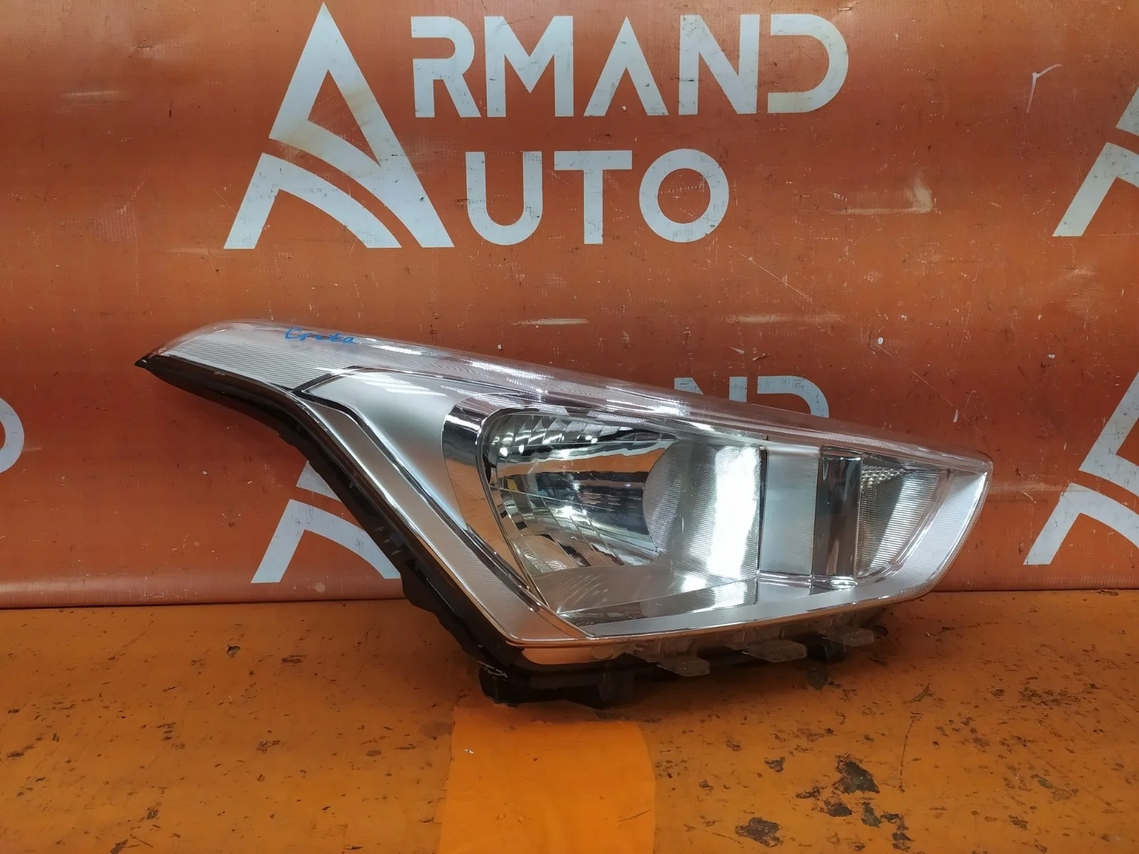 Фара Hyundai creta 2016-2021