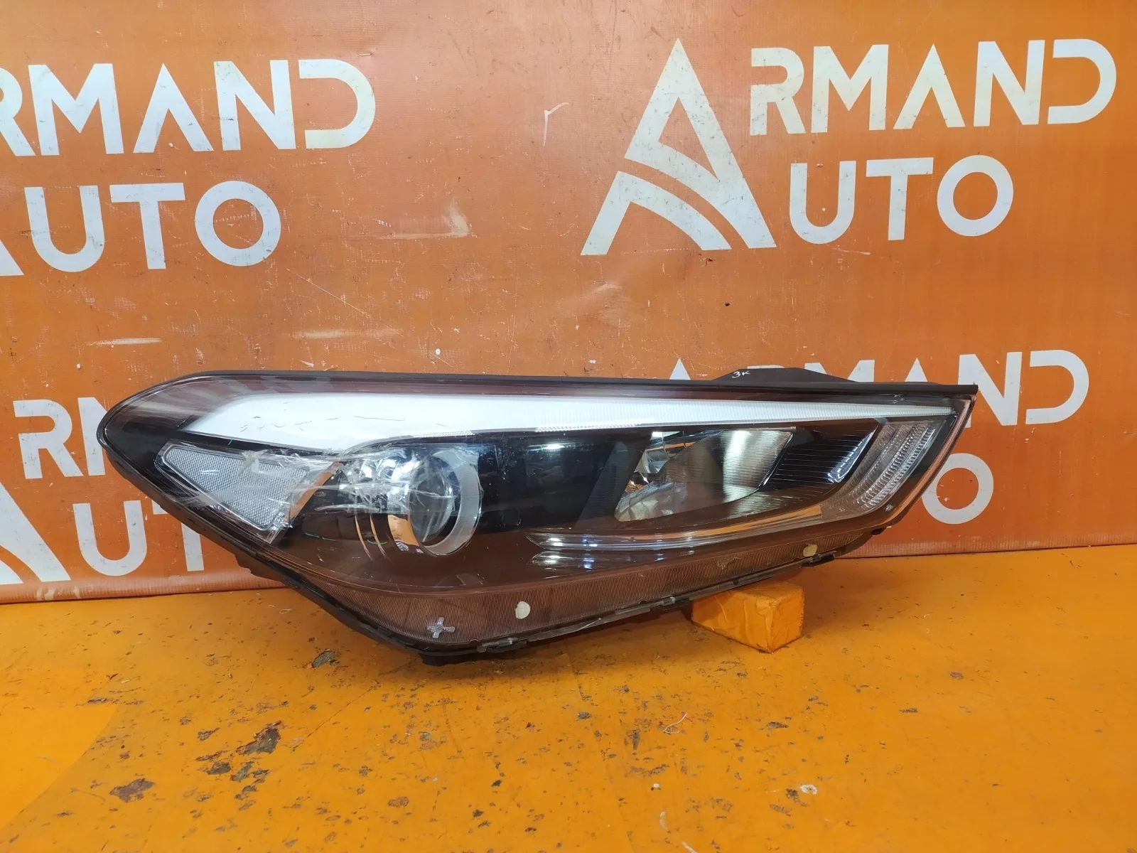 Фара Hyundai Tucson 2015-2018 3