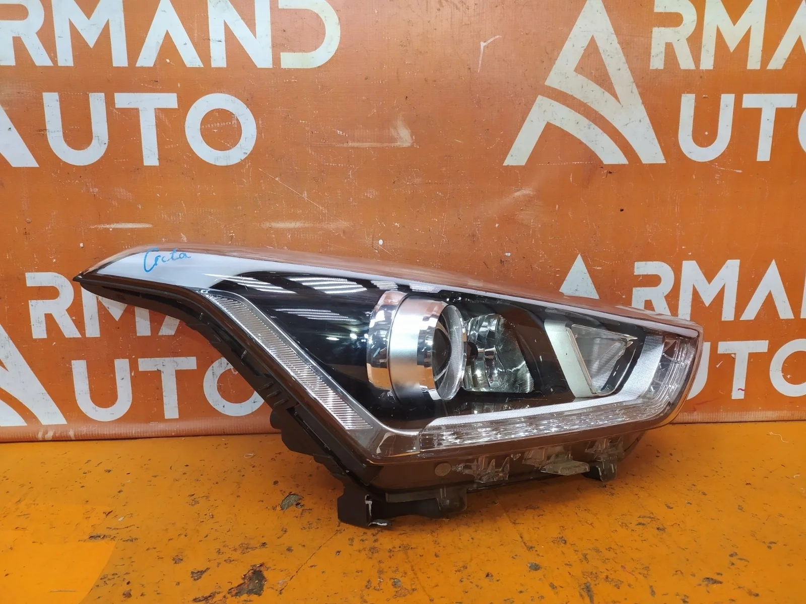 Фара Hyundai creta 2016-2021