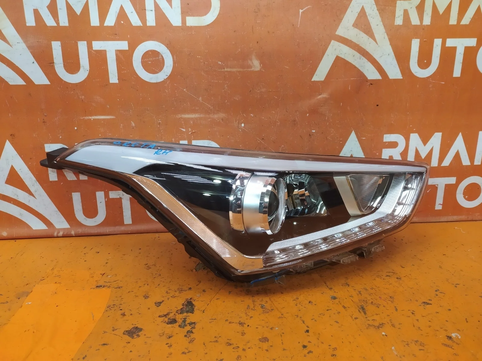 Фара Hyundai creta 2016-2021
