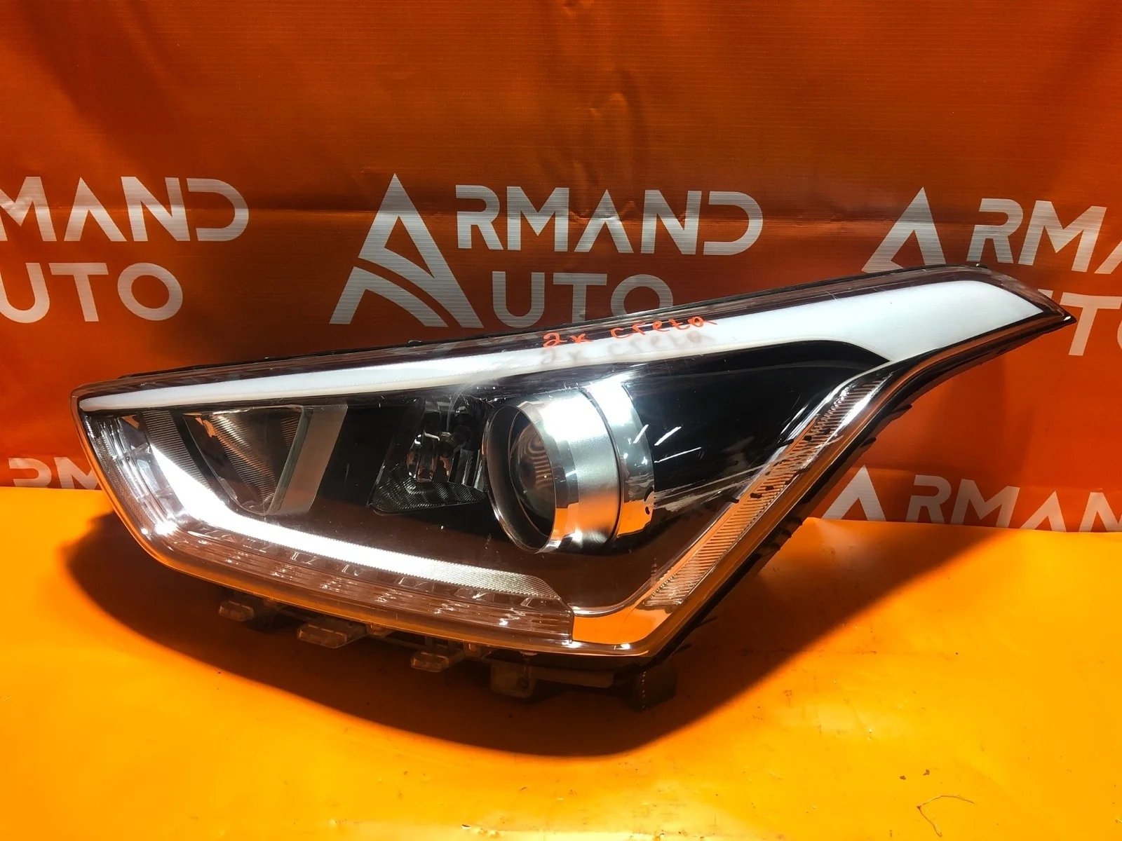 Фара Hyundai Creta 2016-2021