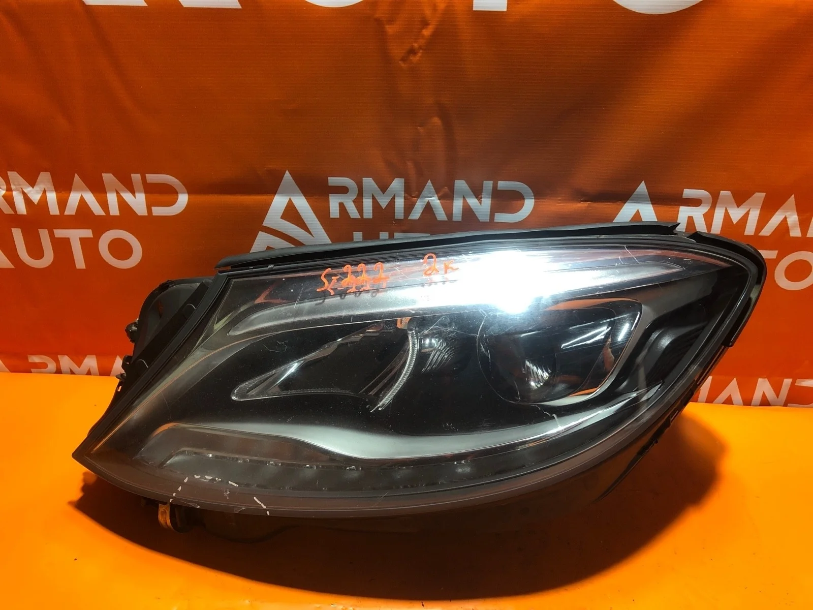 Фара Mercedes -Class 2013-2017 W222