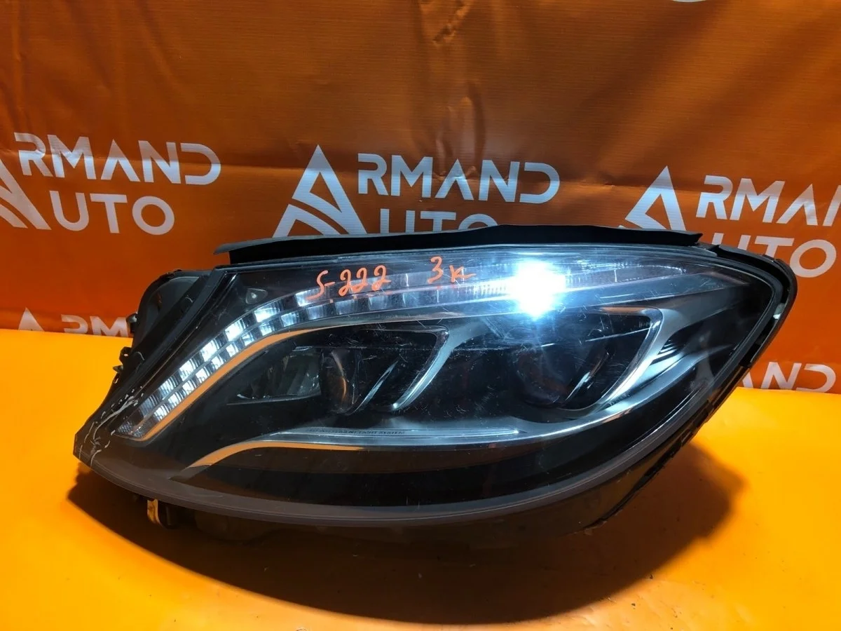 Фара Mercedes -Class 2013-2017 W222