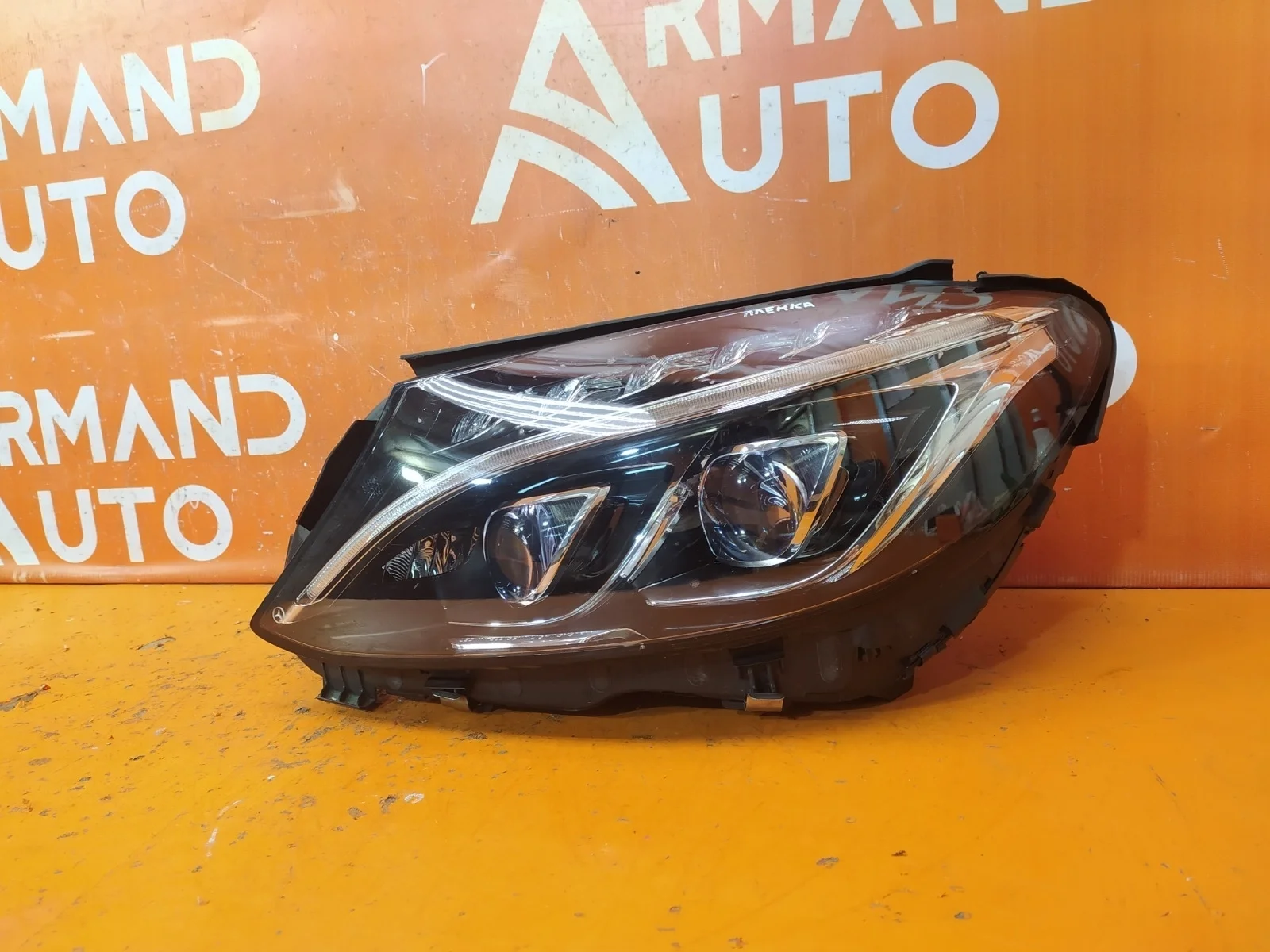 Фара Mercedes -Class 2014-2018 W205