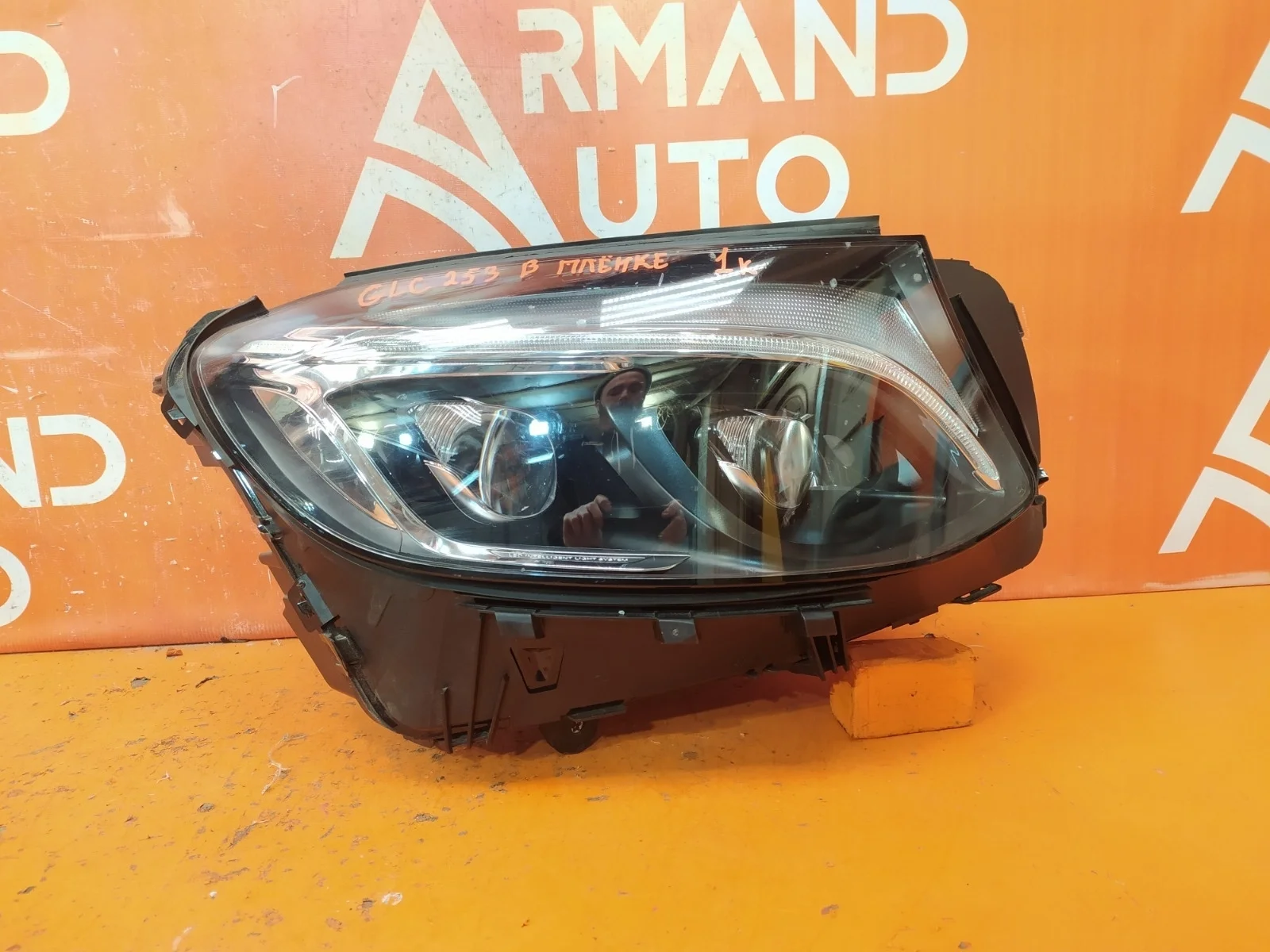 Фара Mercedes GLC-Class 2015-2019 X253