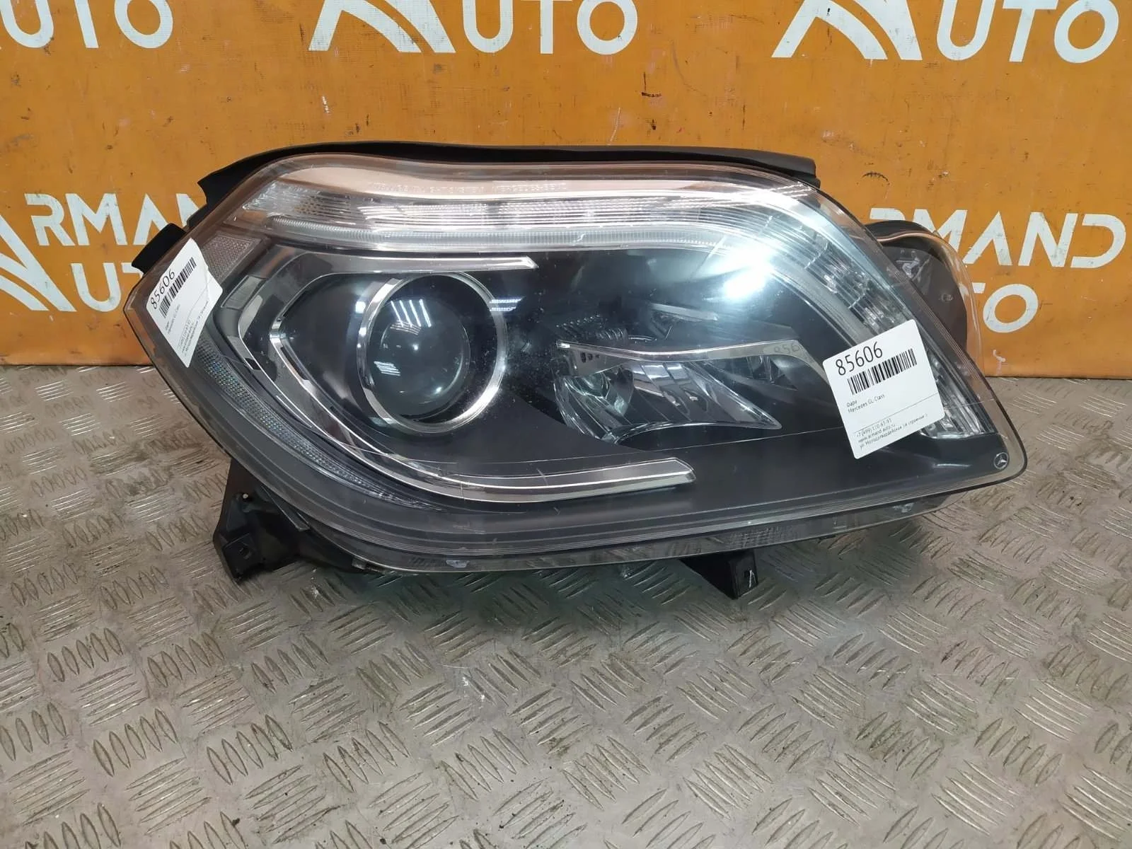 Фара Mercedes GL GLS-Class 2012-2016 X166