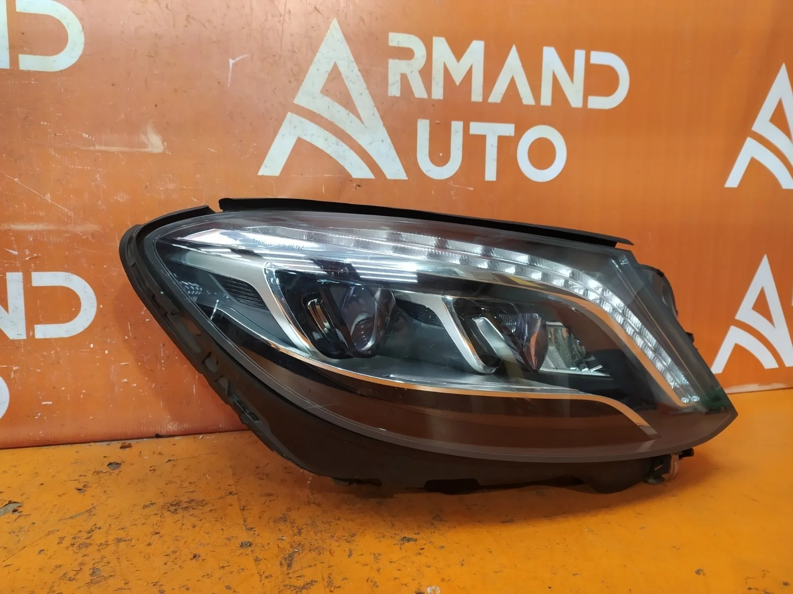 Фара Mercedes -Class 2013-2017 W222