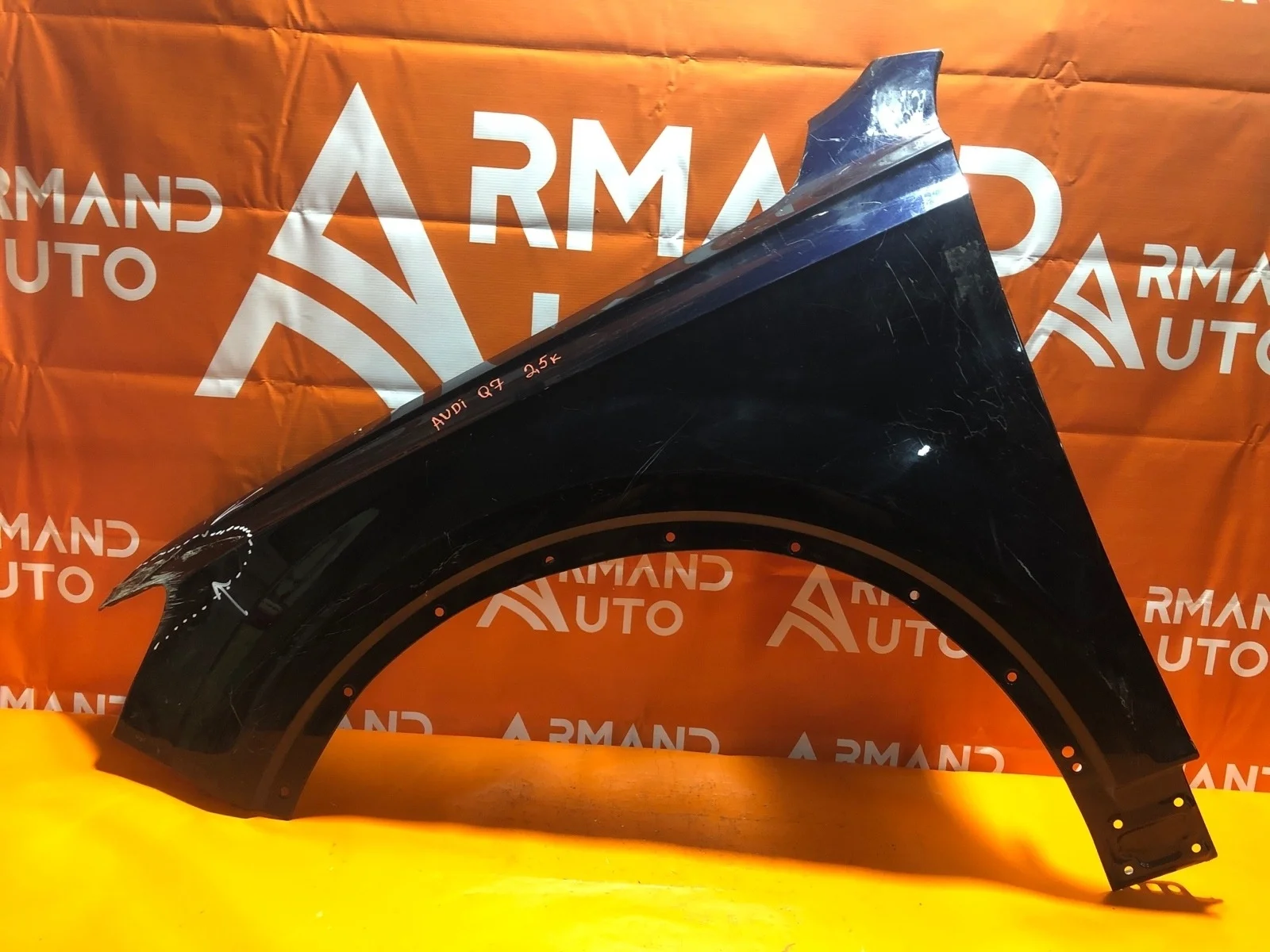 Крыло Audi Q7 2015-нв 4M