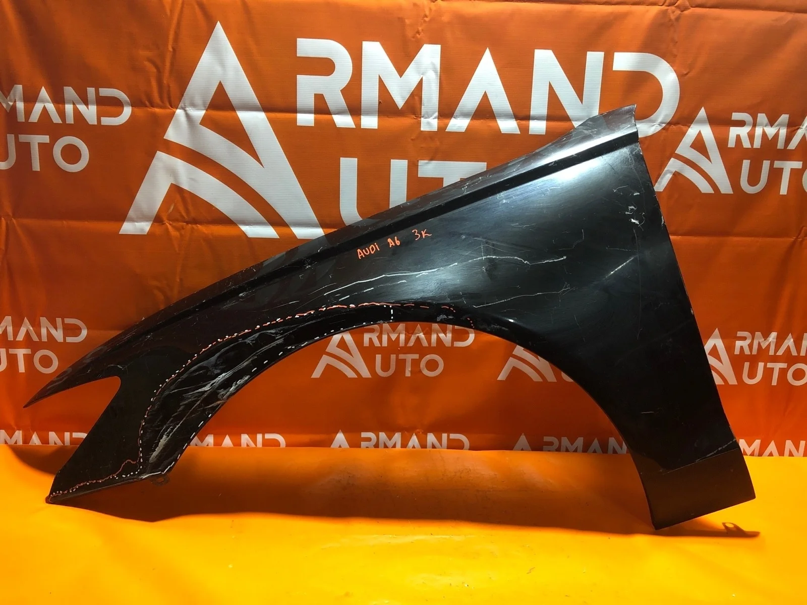 Крыло Audi A6 2011-2018 4 C7