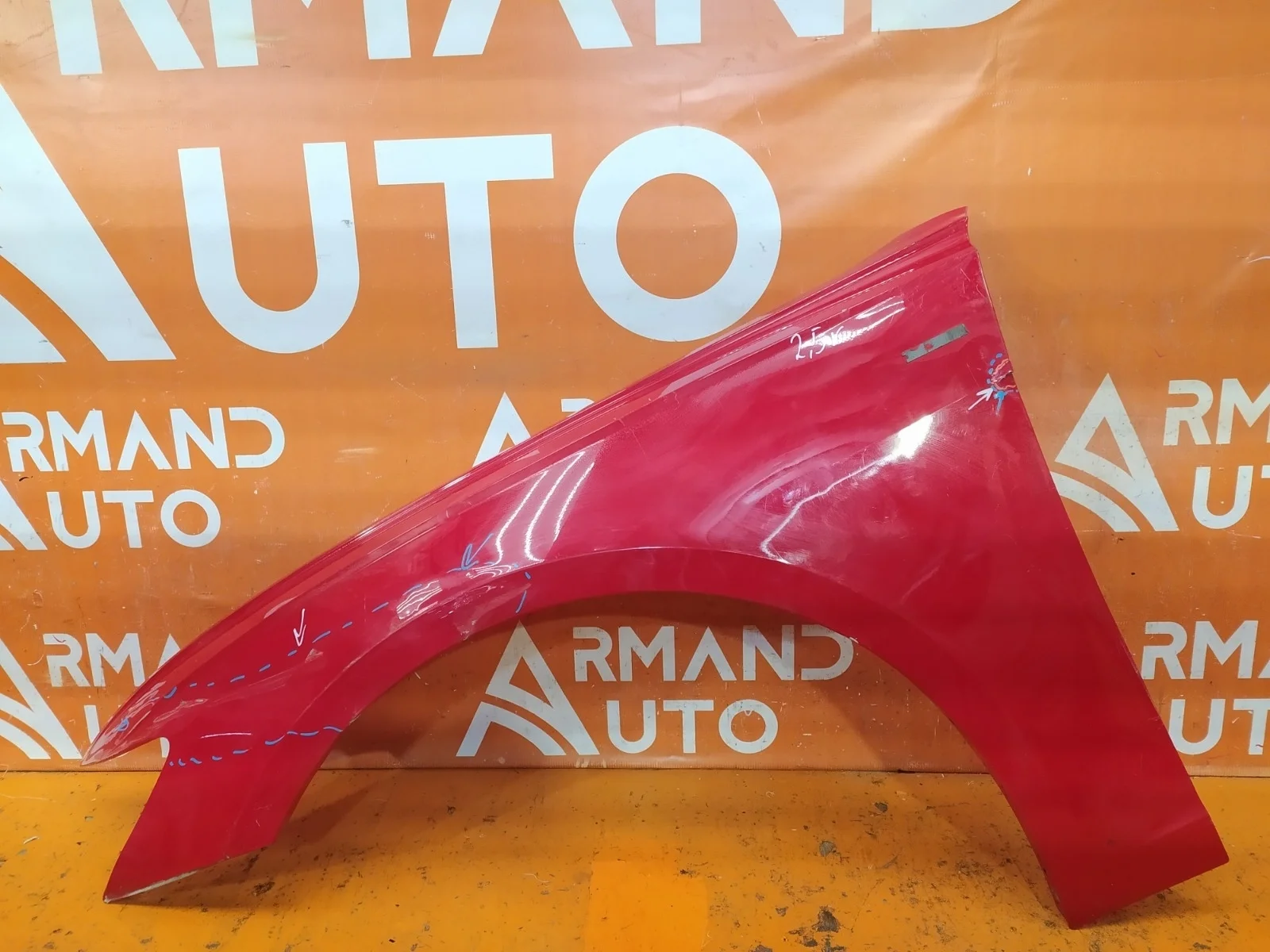 Крыло Audi A6 2018-нв 5 C8