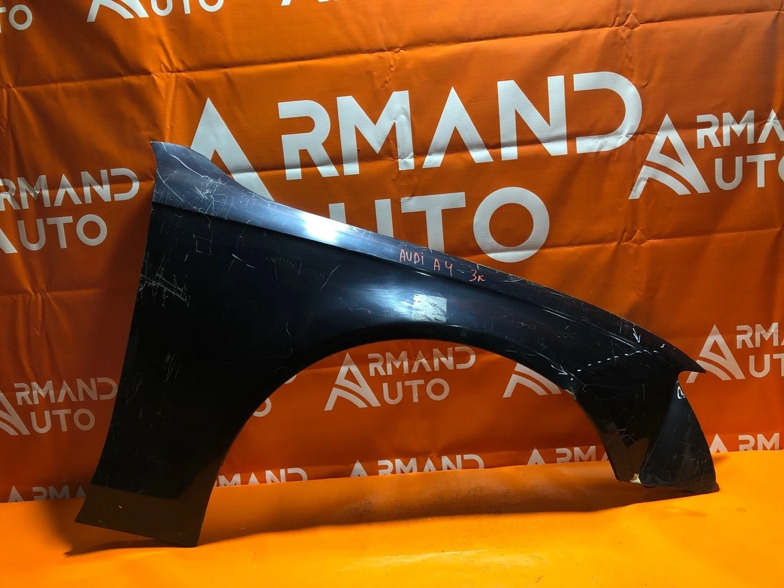 Крыло Audi A4 2011-2015 B8