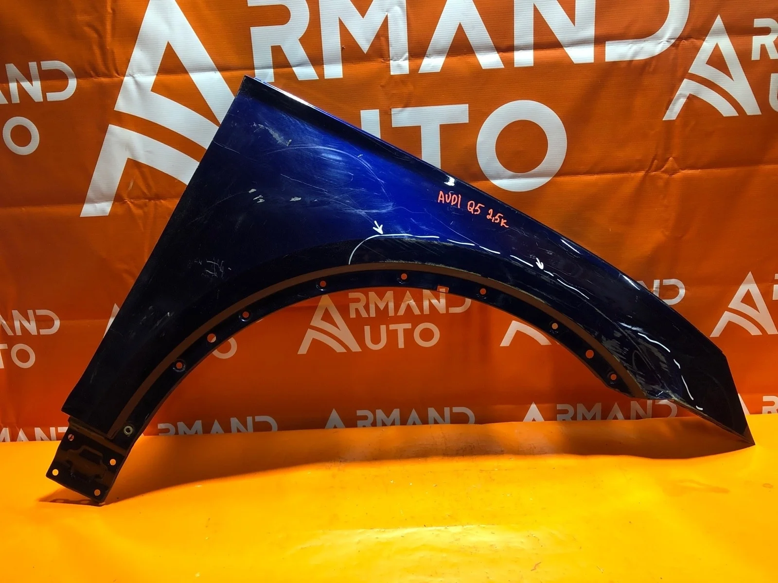 Крыло Audi Q5 2017-нв FY