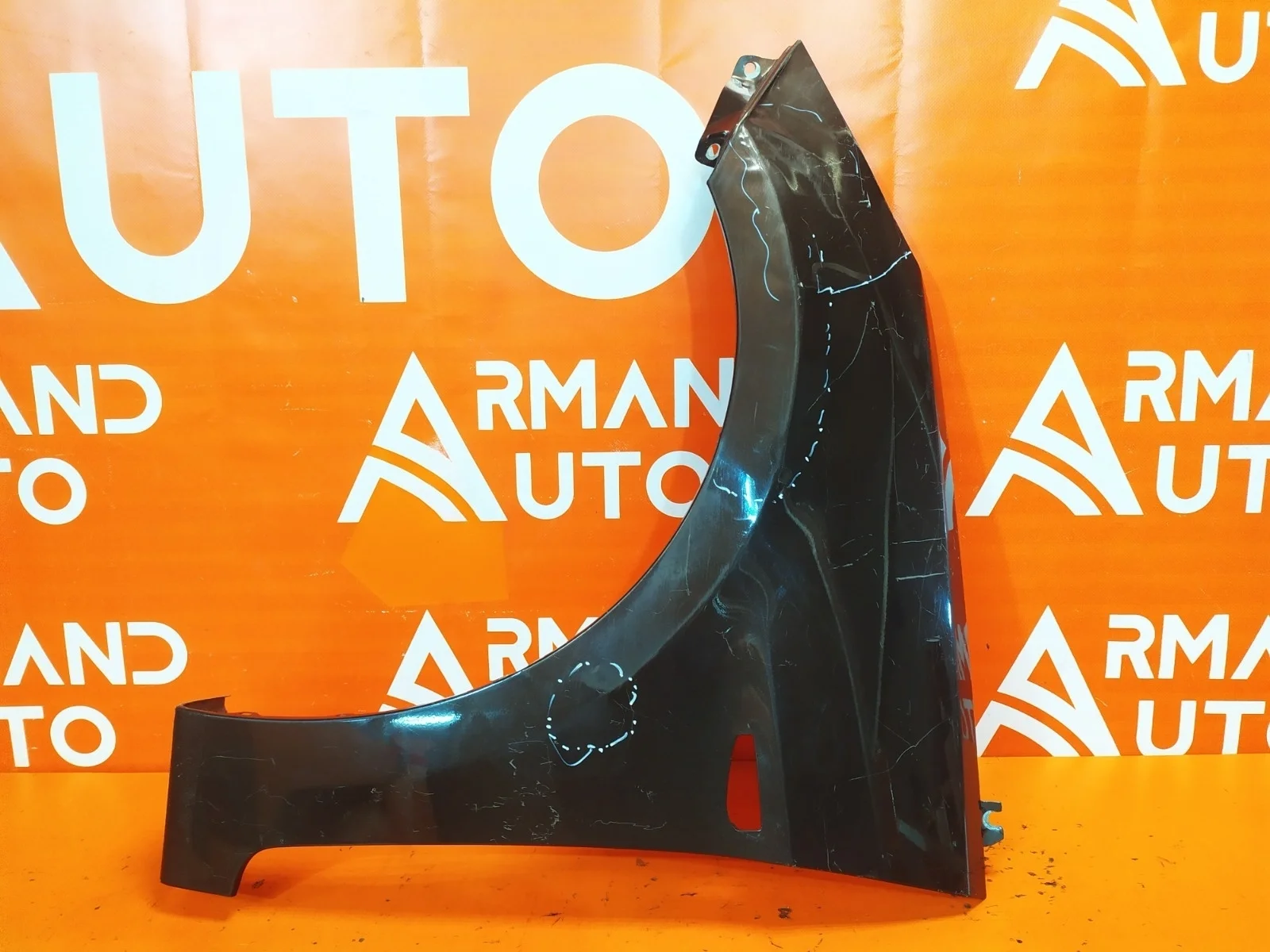 Крыло Hyundai solaris 2010-2017