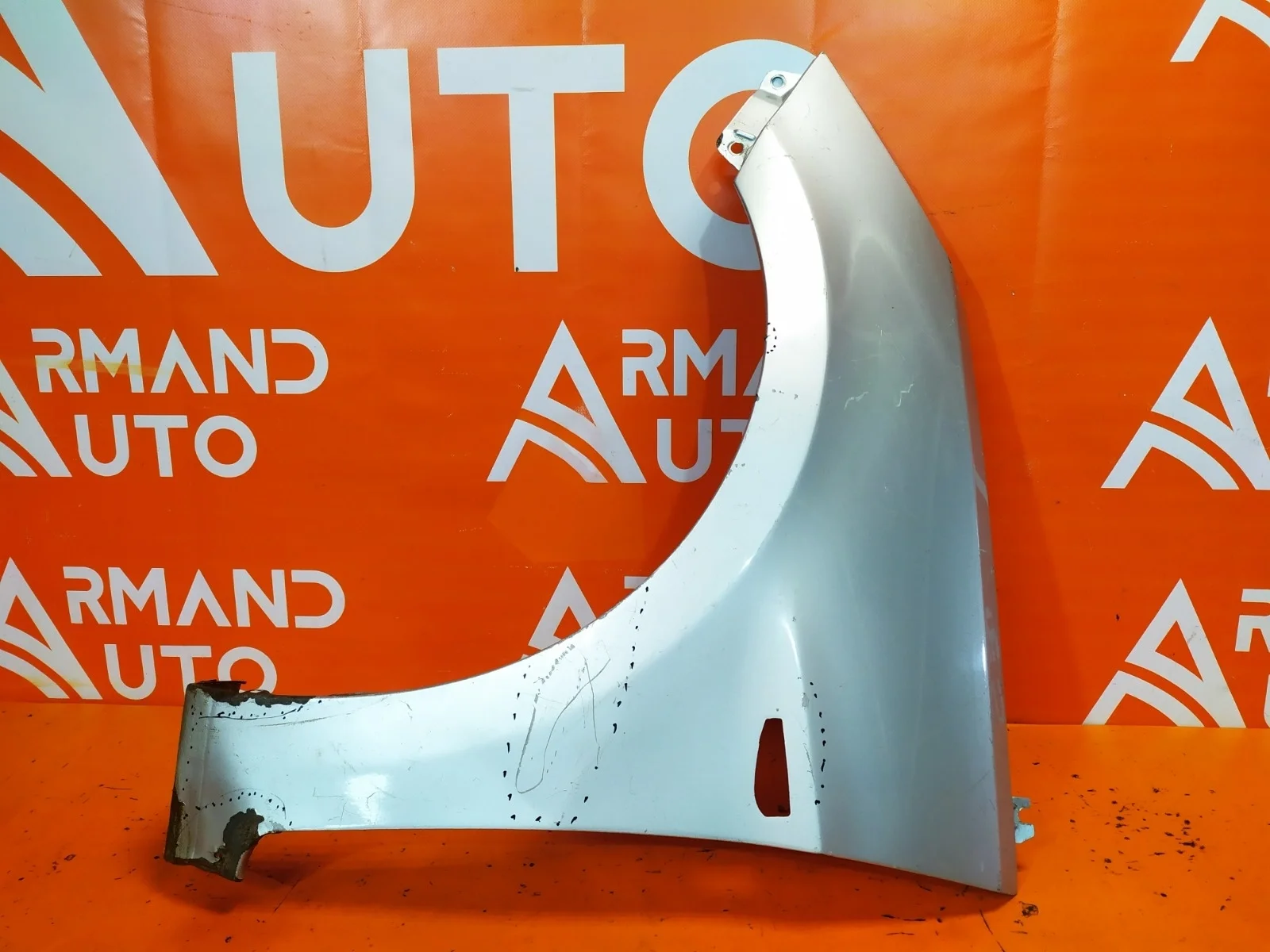 Крыло Hyundai solaris 2010-2017