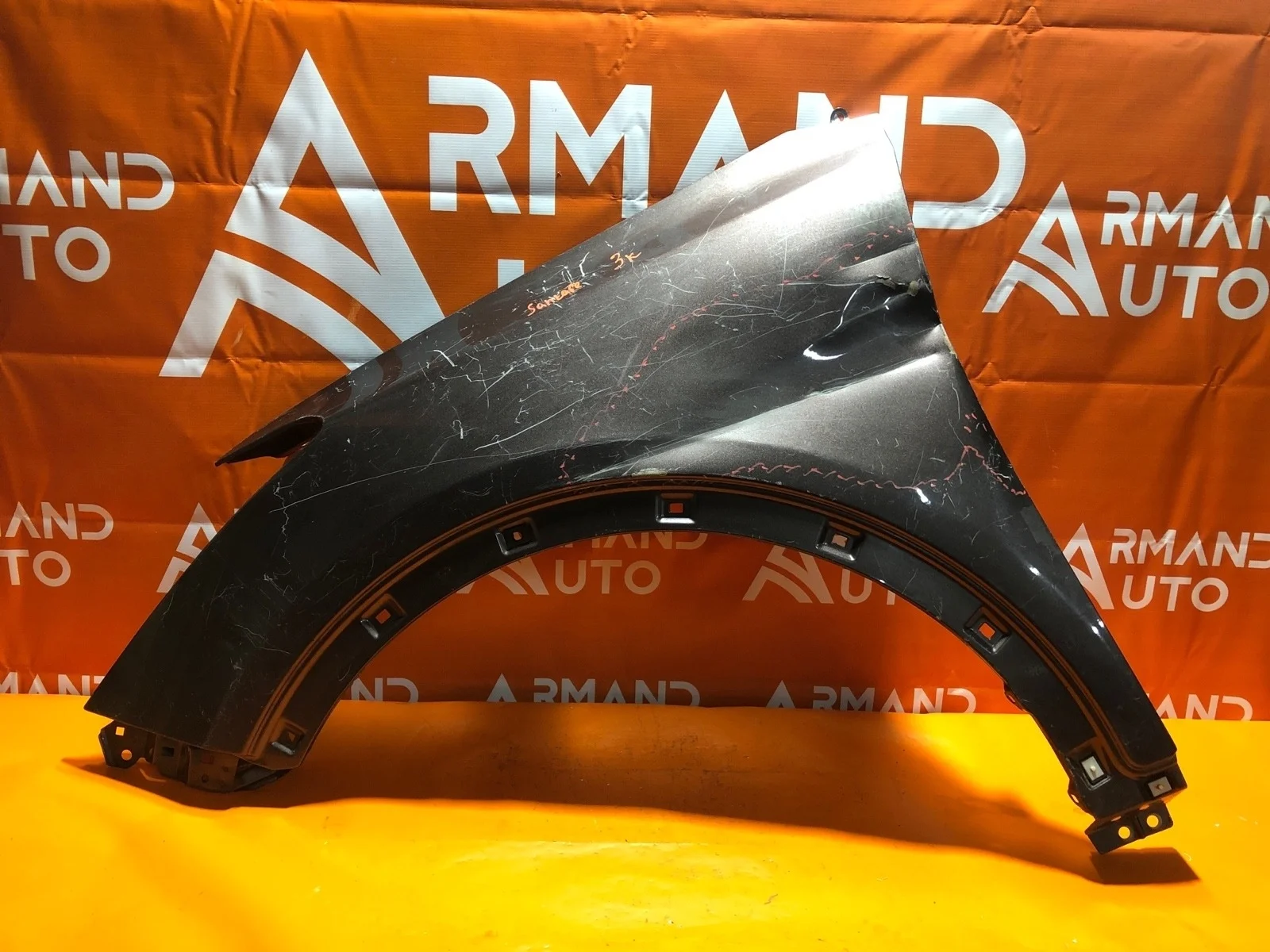 Крыло Hyundai Santa Fe 2012-2019 3 DM