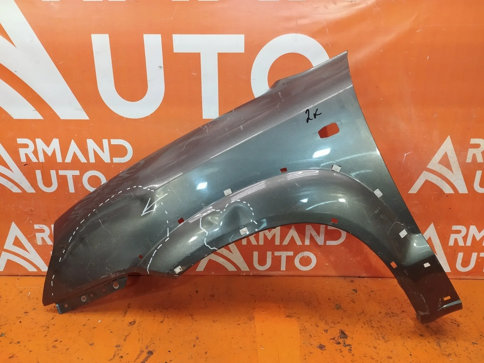 Крыло Hyundai Tucson 2004-2010 JM