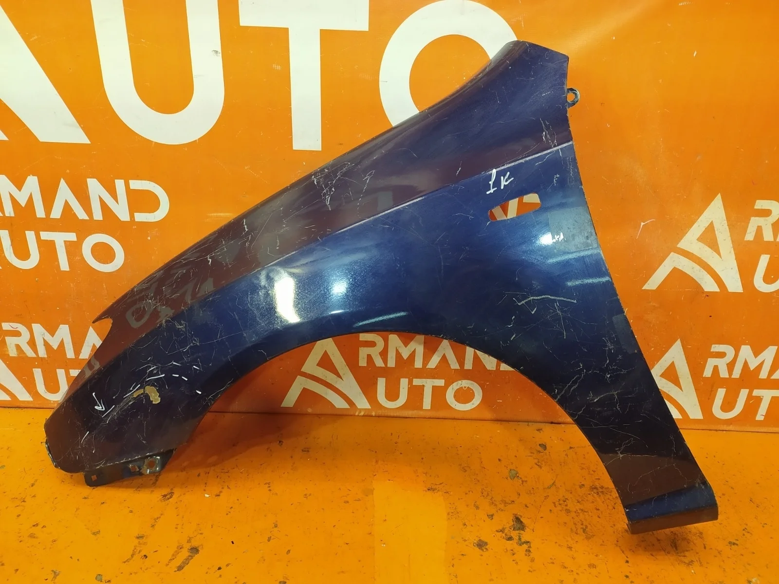 Крыло Hyundai Elantra 2006-2011 4 HD