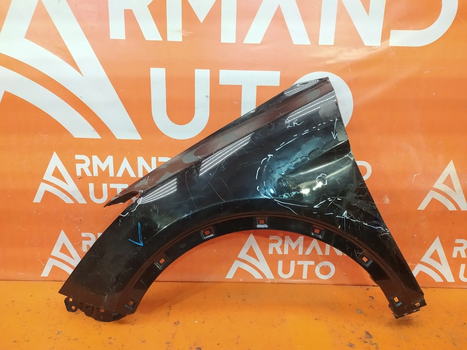 Крыло Hyundai Santa Fe 2012-2019 3 DM