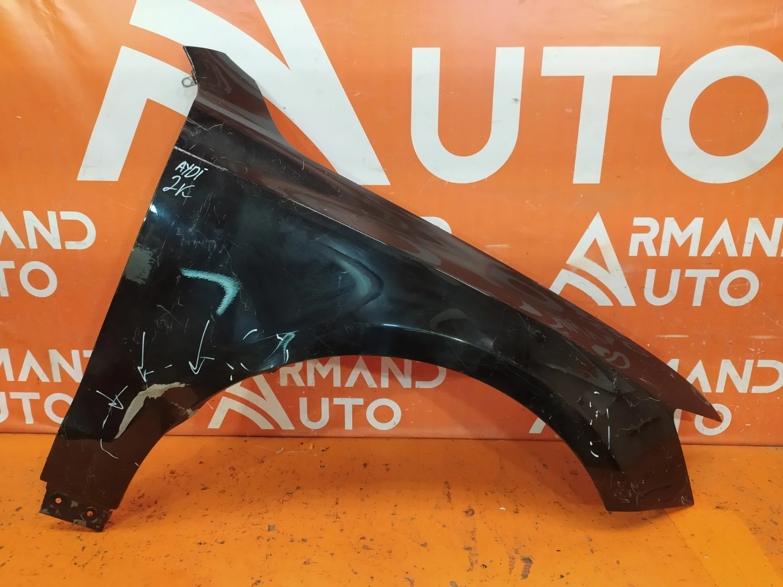 Крыло Audi Q5 2008-2017 8R