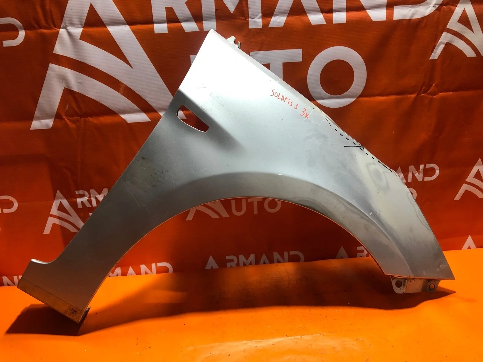Крыло Hyundai Solaris 2010-2017
