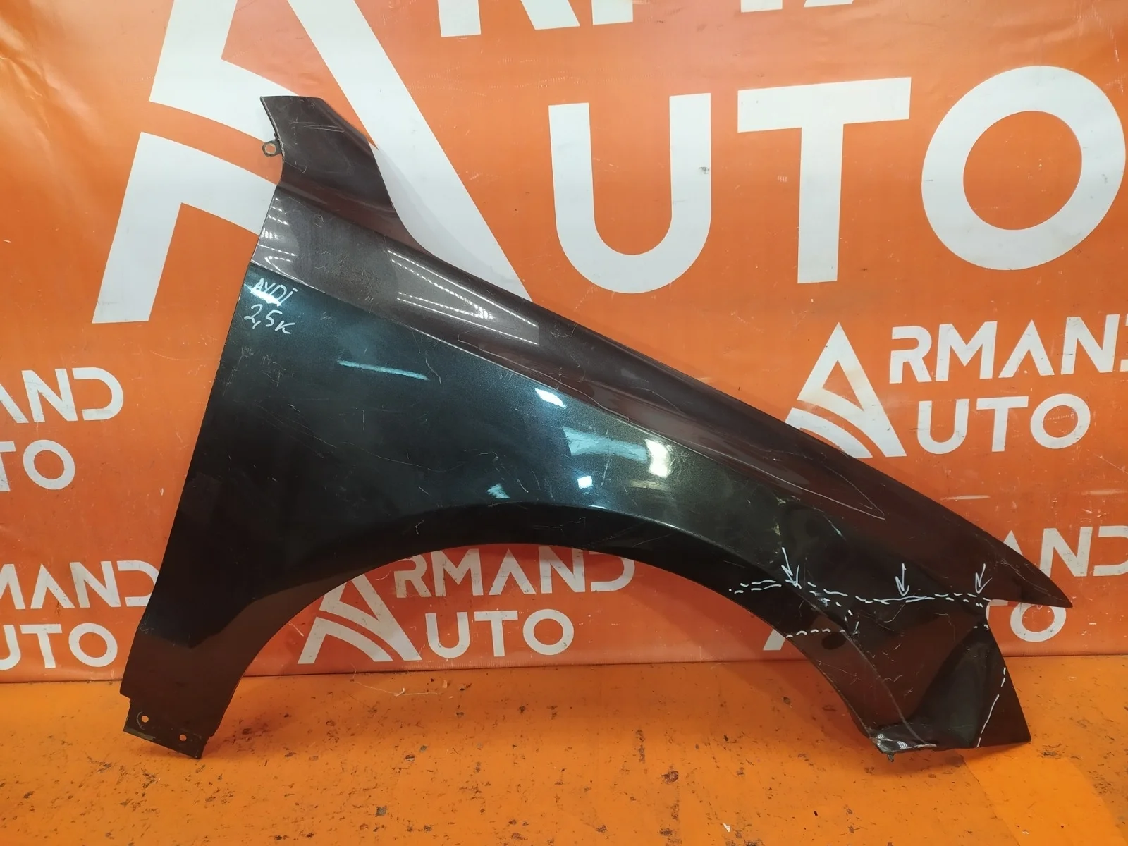 Крыло Audi Q5 2008-2017 8R