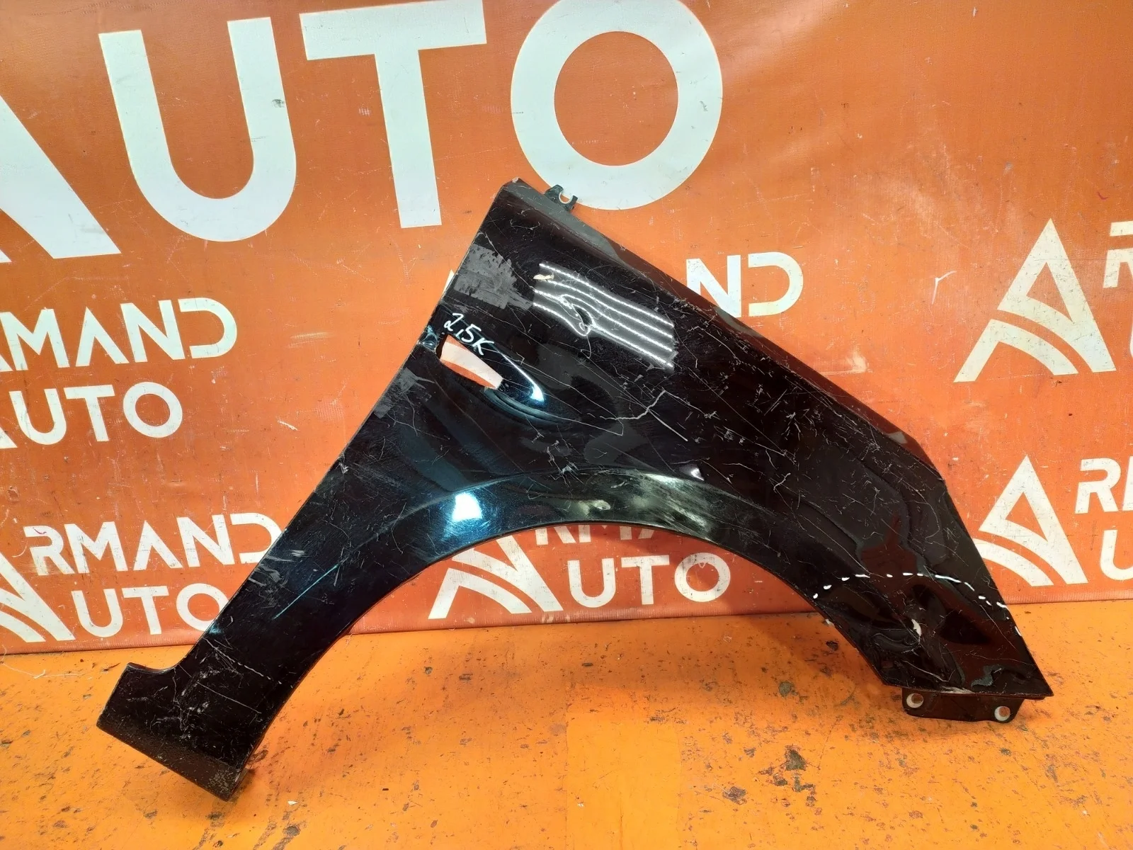 Крыло Hyundai Solaris 2010-2017