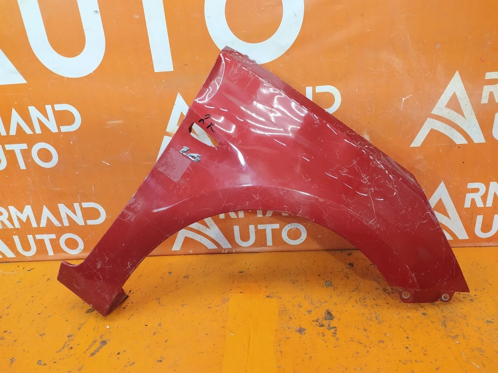 Крыло Hyundai Solaris 2010-2017