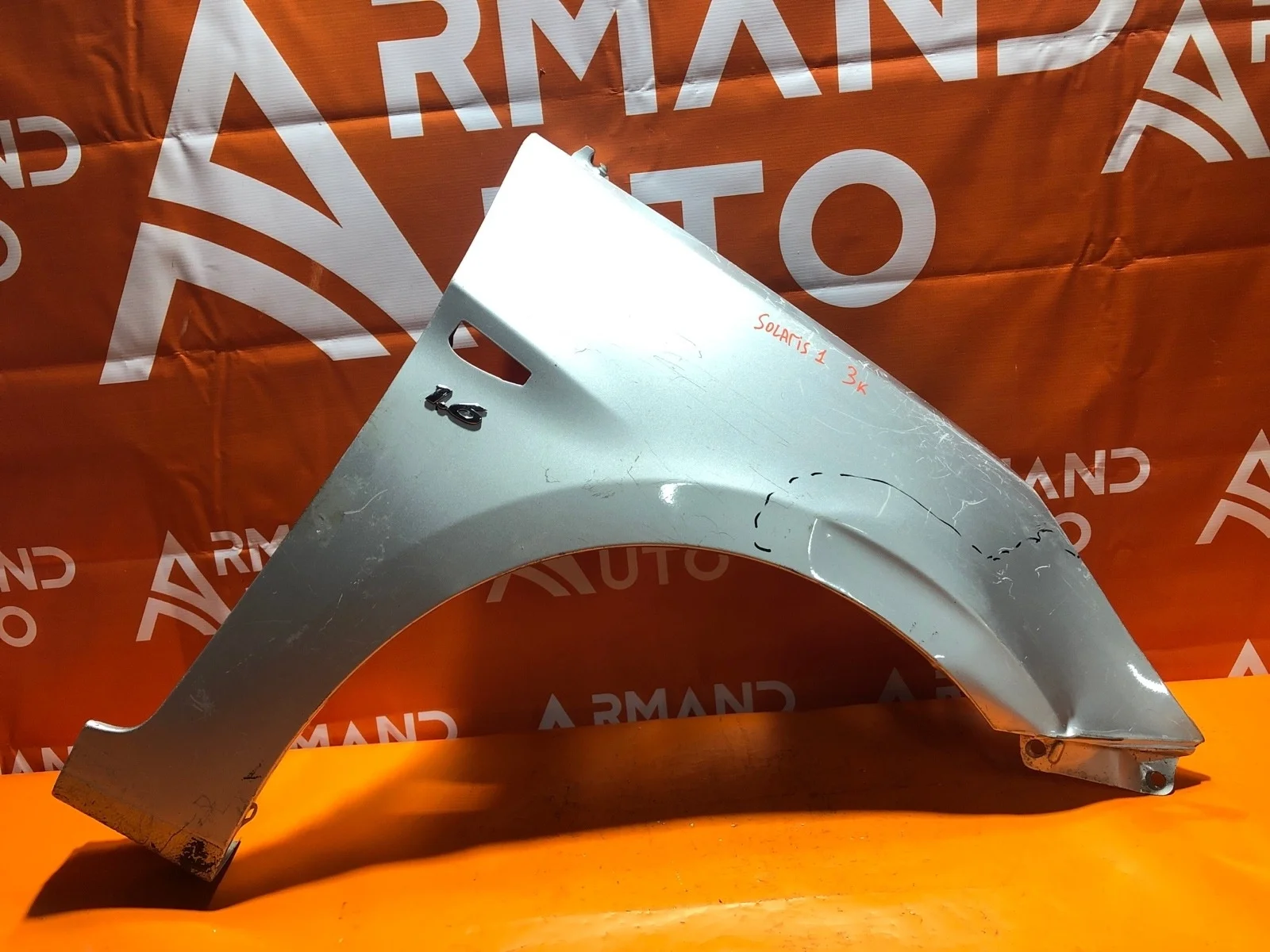 Крыло Hyundai Solaris 2010-2017