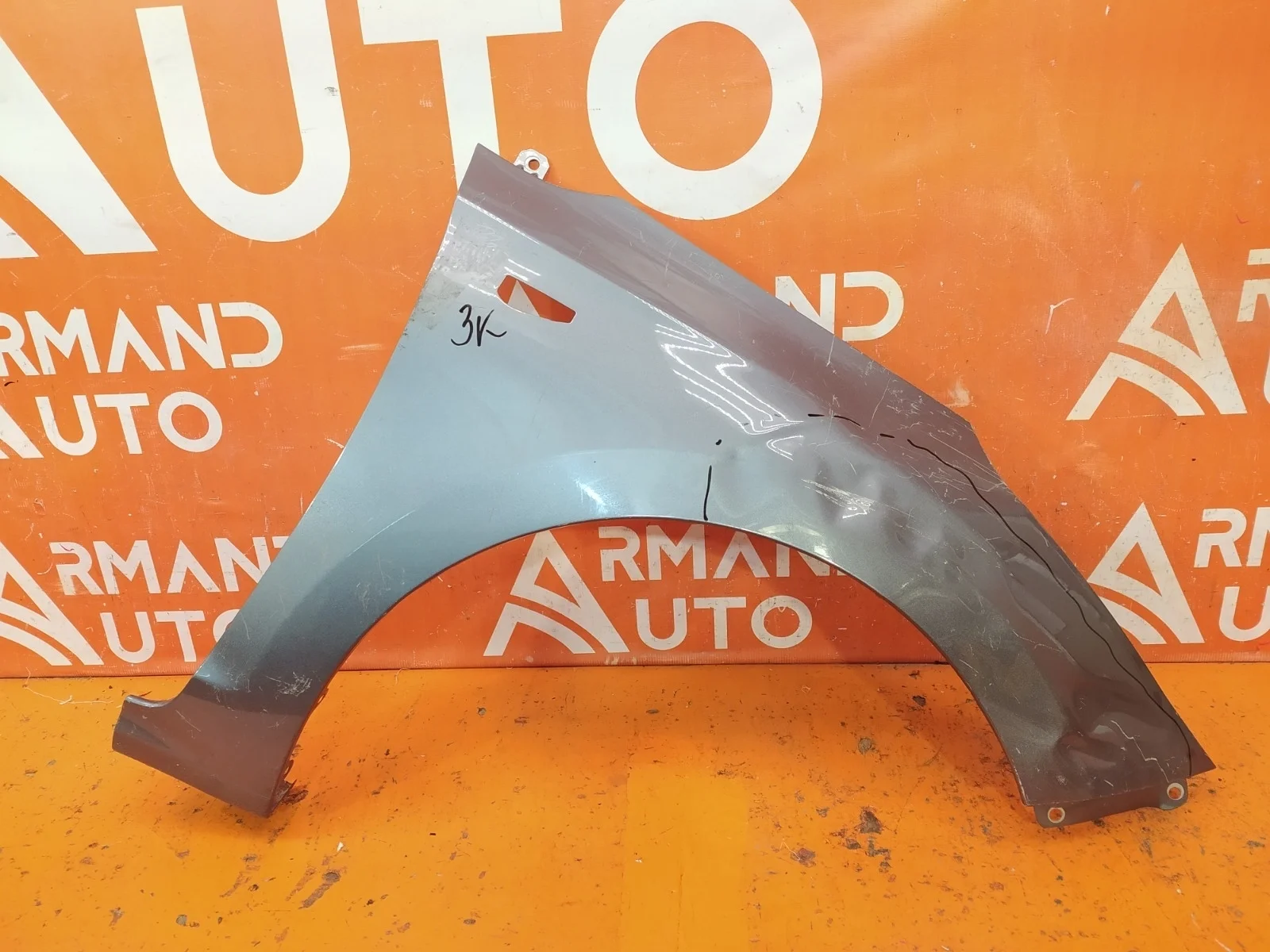 Крыло Hyundai Solaris 2017-нв