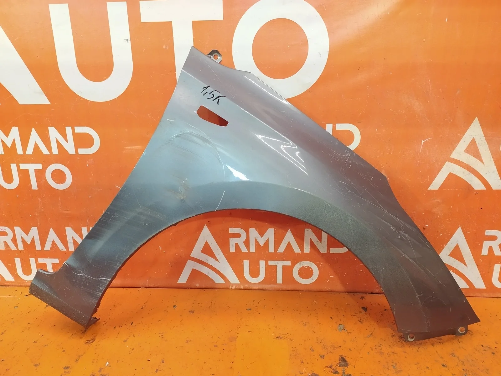 Крыло Hyundai Solaris 2017-нв