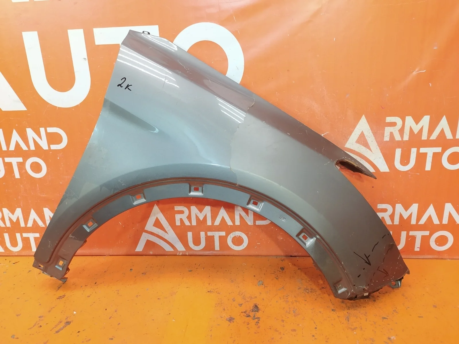 Крыло Hyundai Santa Fe 2012-2019 3 DM