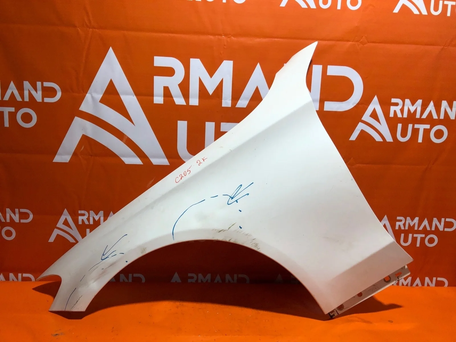 Крыло Mercedes -Class 2014-2021 W205