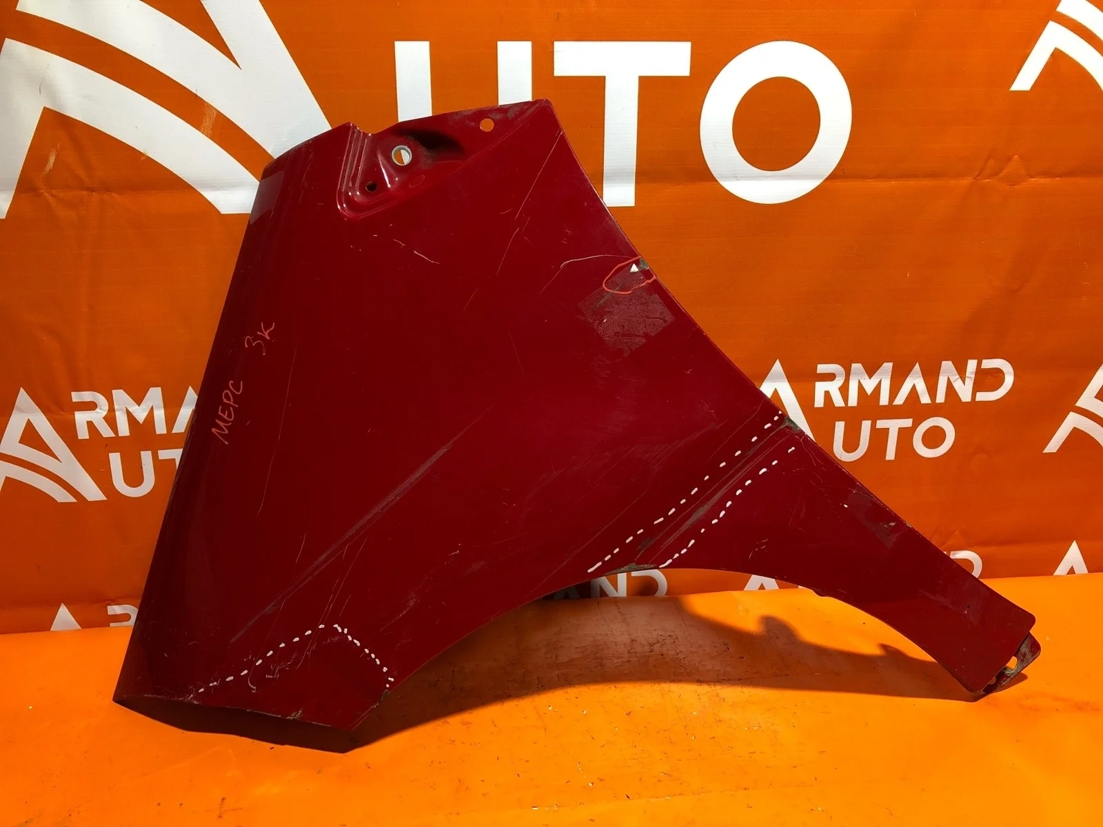 Крыло Mercedes A-Class 2004-2012 W169